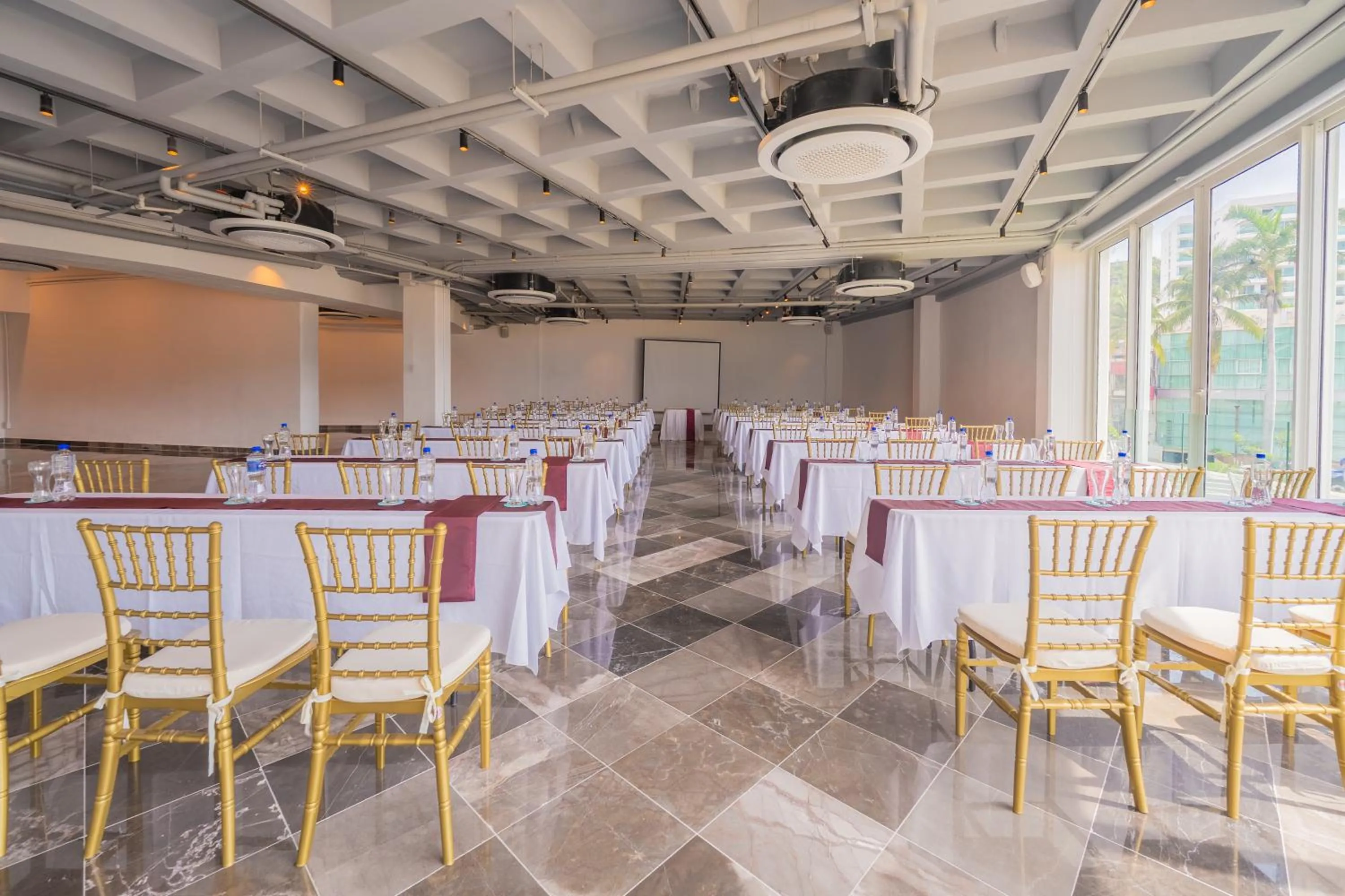 Banquet/Function facilities in Hotel Amares Acapulco