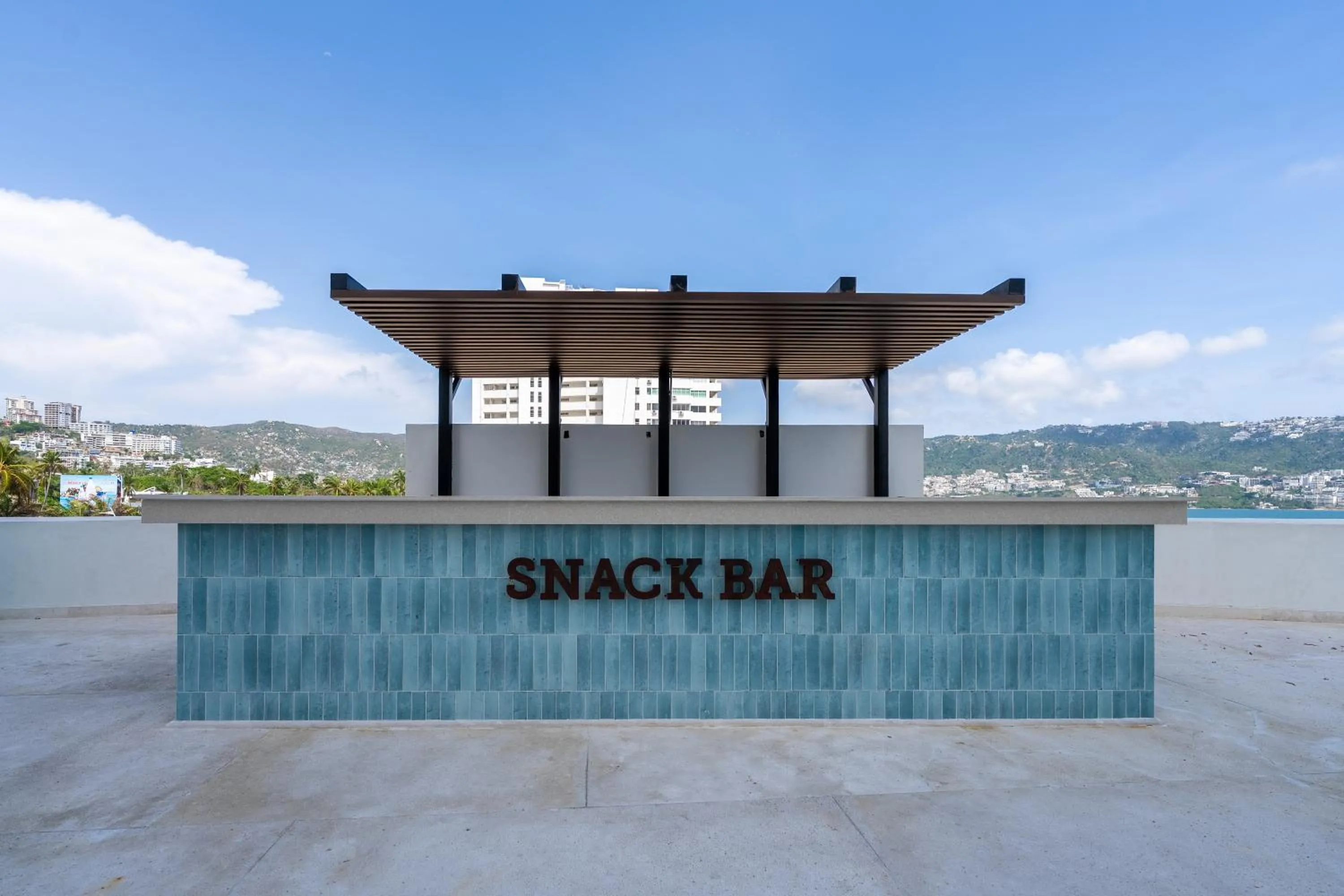 Day in Hotel Amares Acapulco