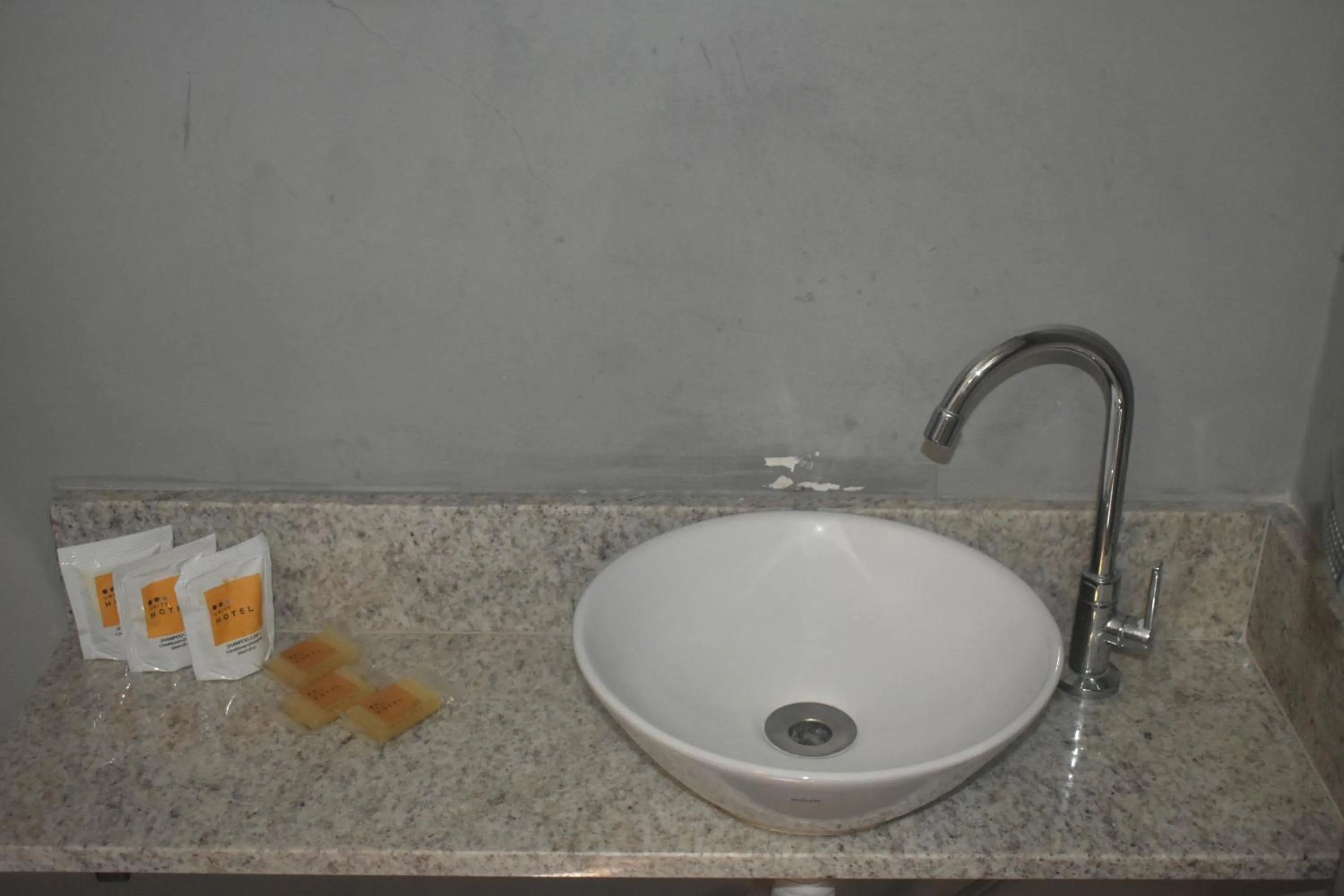 Bathroom in Unity Hotel - Vila Mariana SP