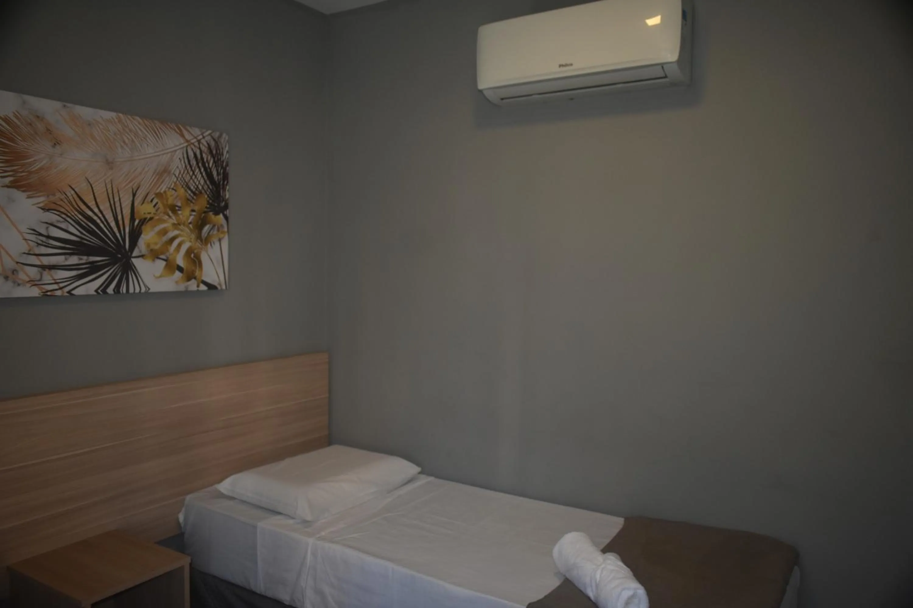air conditioner in Unity Hotel - Vila Mariana SP