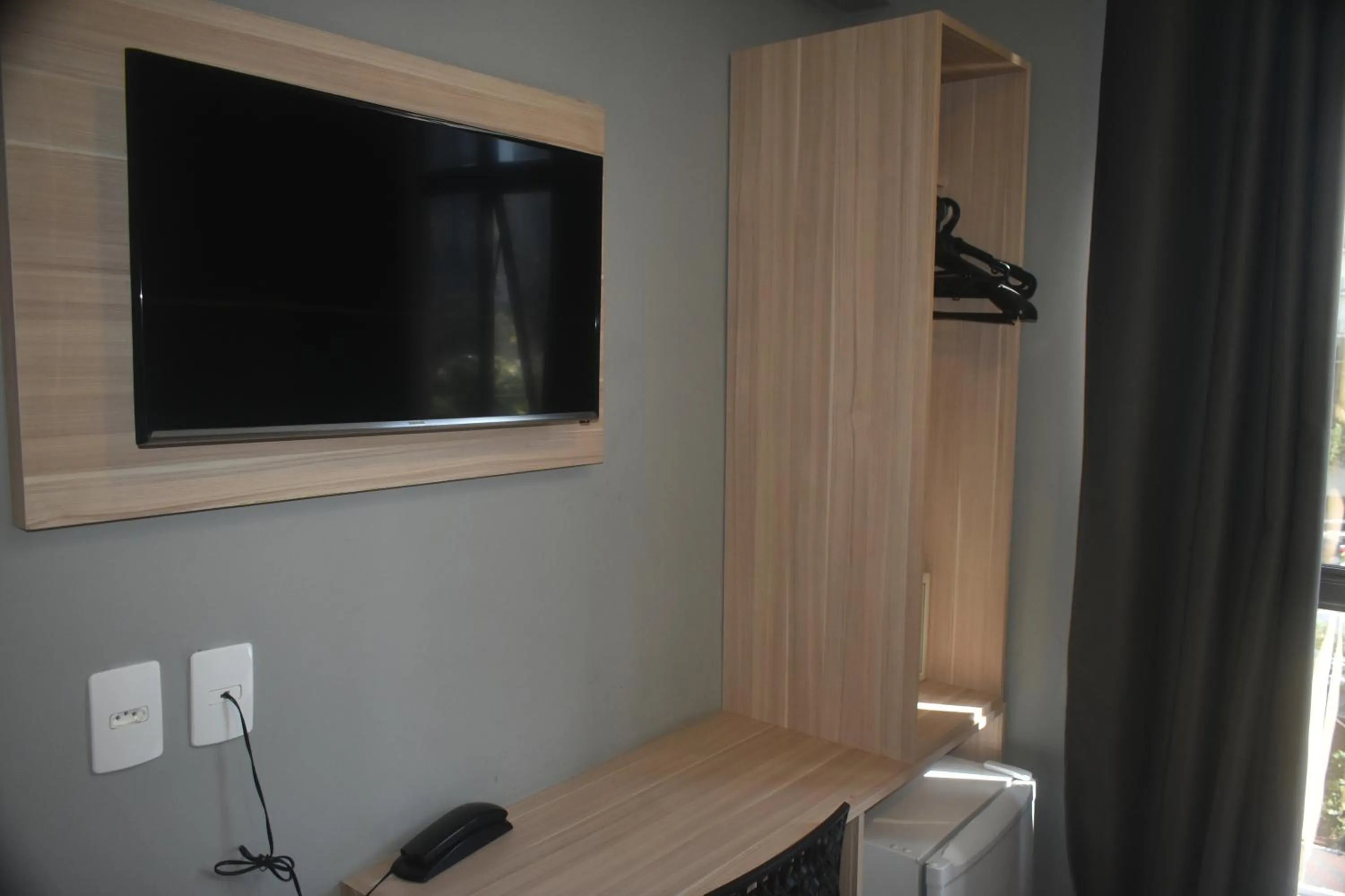 TV and multimedia in Unity Hotel - Vila Mariana SP