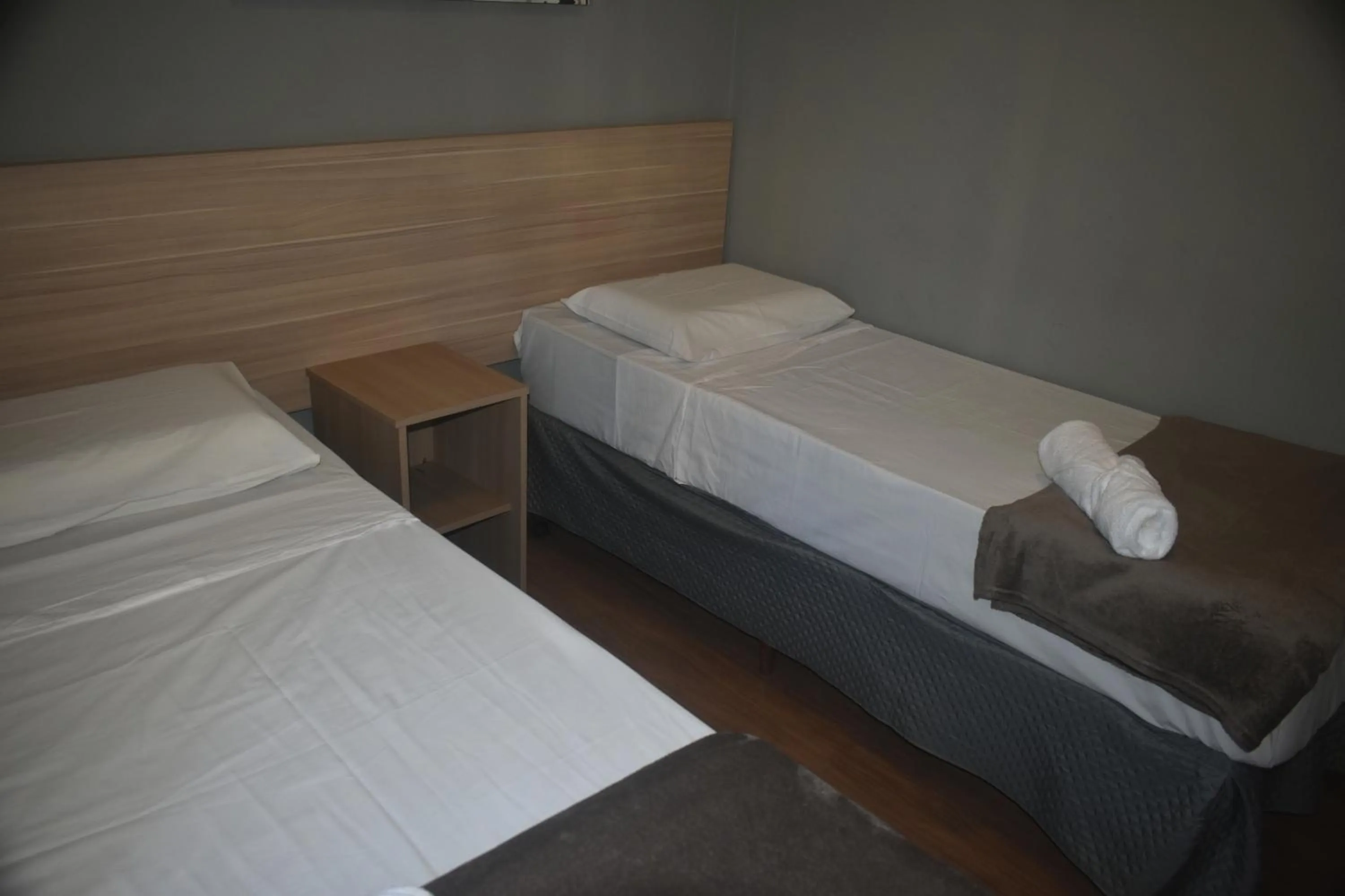 Bedroom, Bed in Unity Hotel - Vila Mariana SP