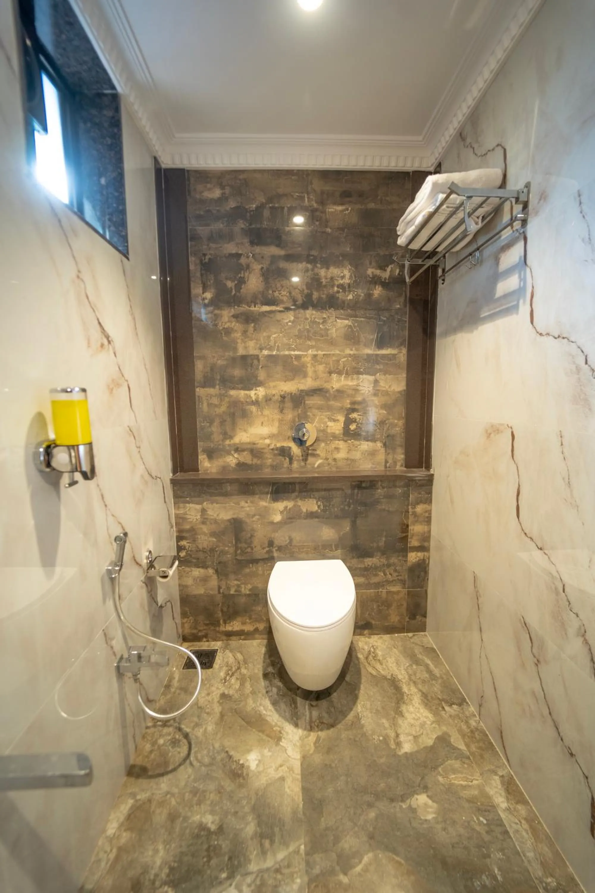 Toilet in Bagicha villa and cottage