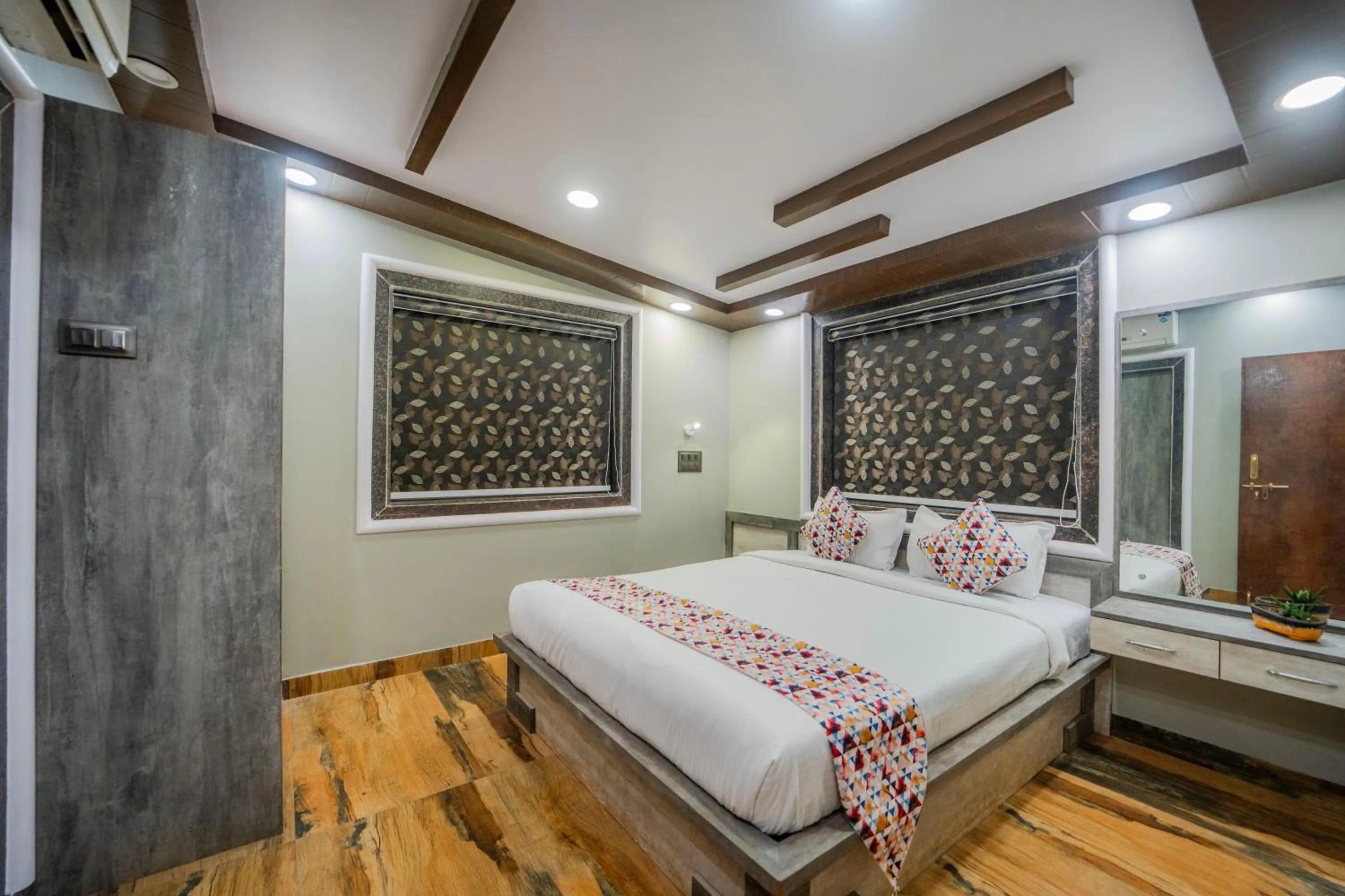 Bedroom, Bed in Bagicha villa and cottage