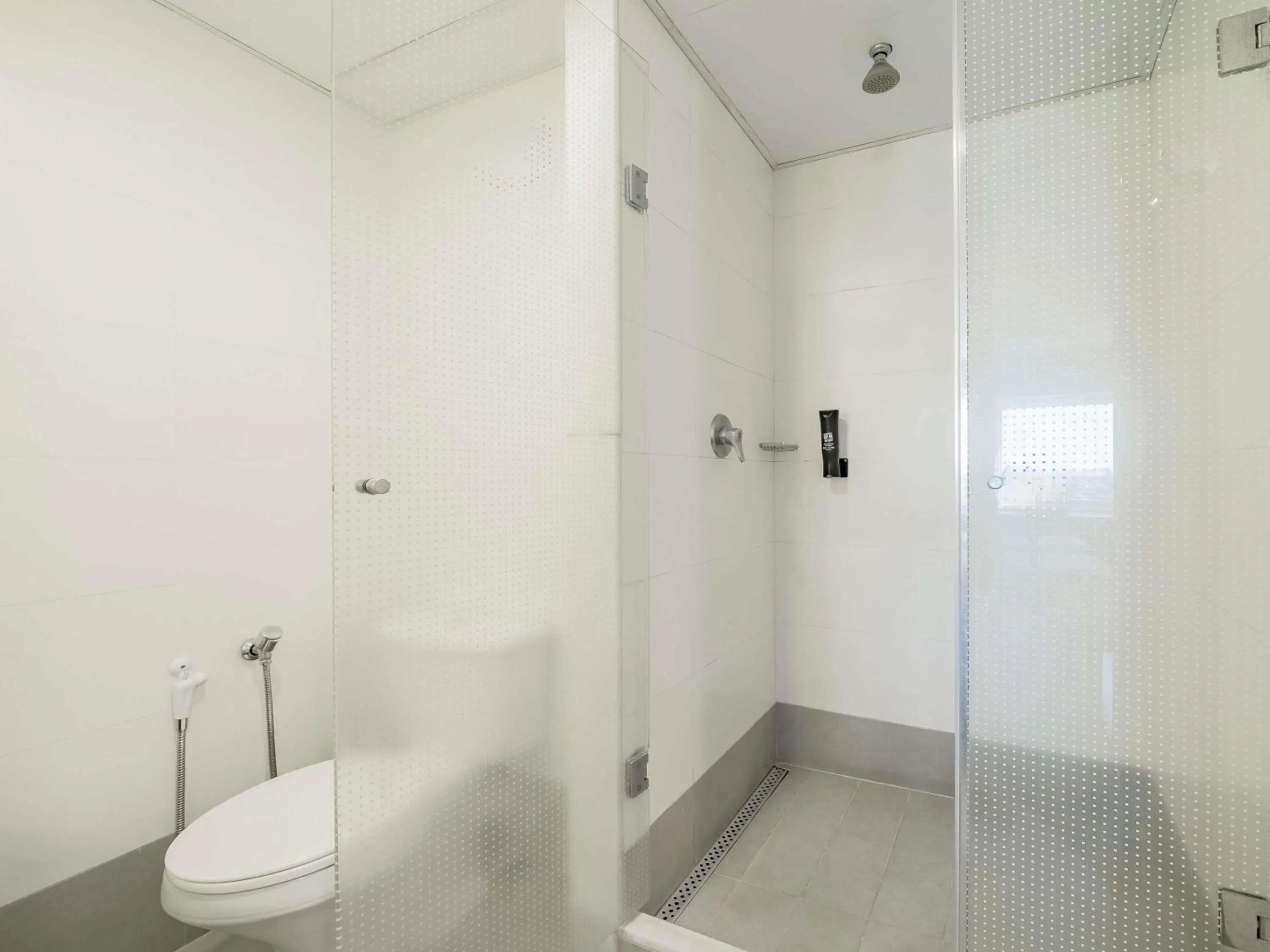 Bedroom in ibis Sao Paulo Congonhas