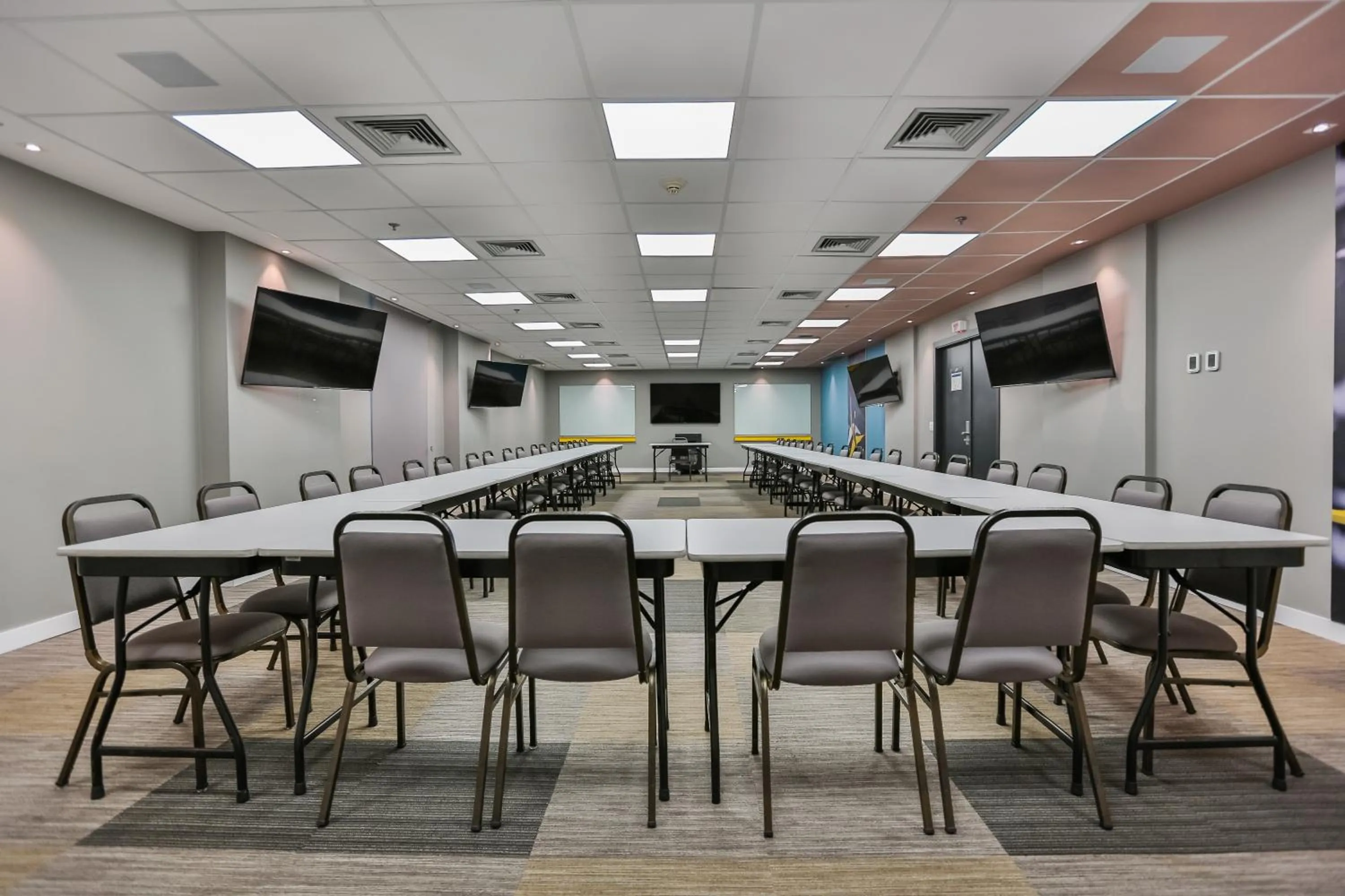 Meeting/conference room in ibis Sao Paulo Congonhas