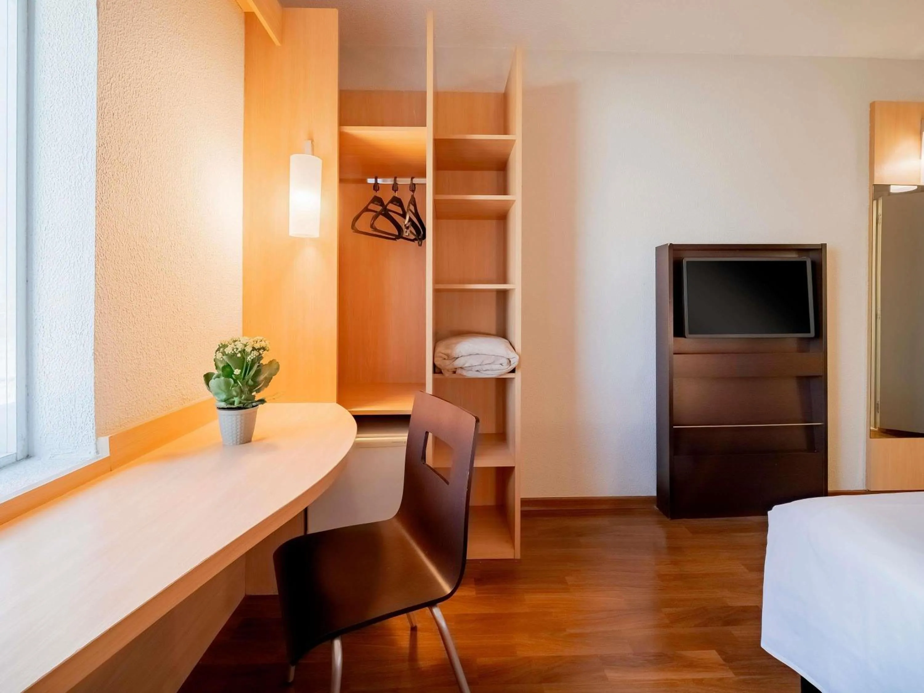 Bedroom, Bed in ibis Sao Paulo Congonhas