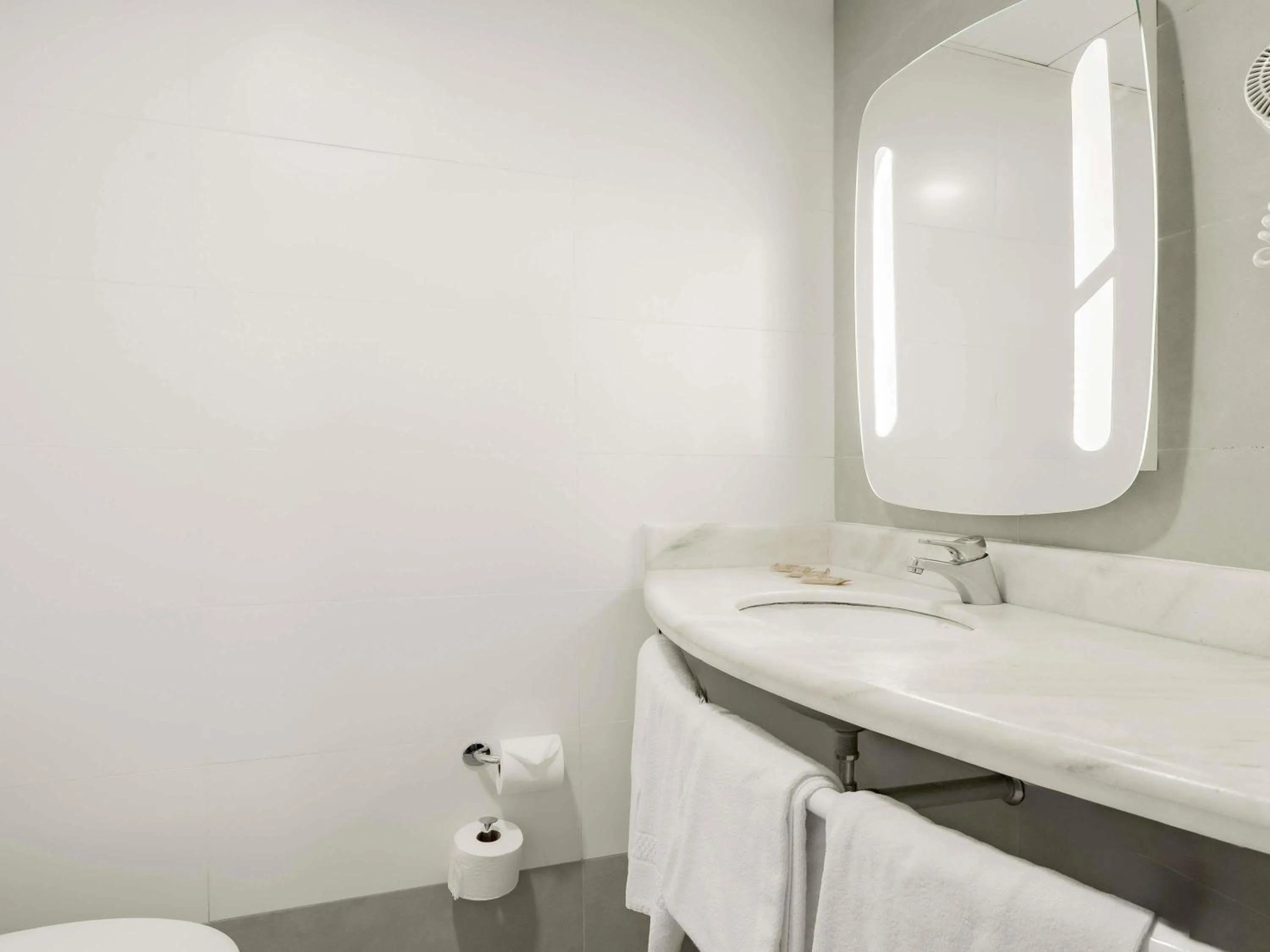 Bedroom in ibis Sao Paulo Congonhas