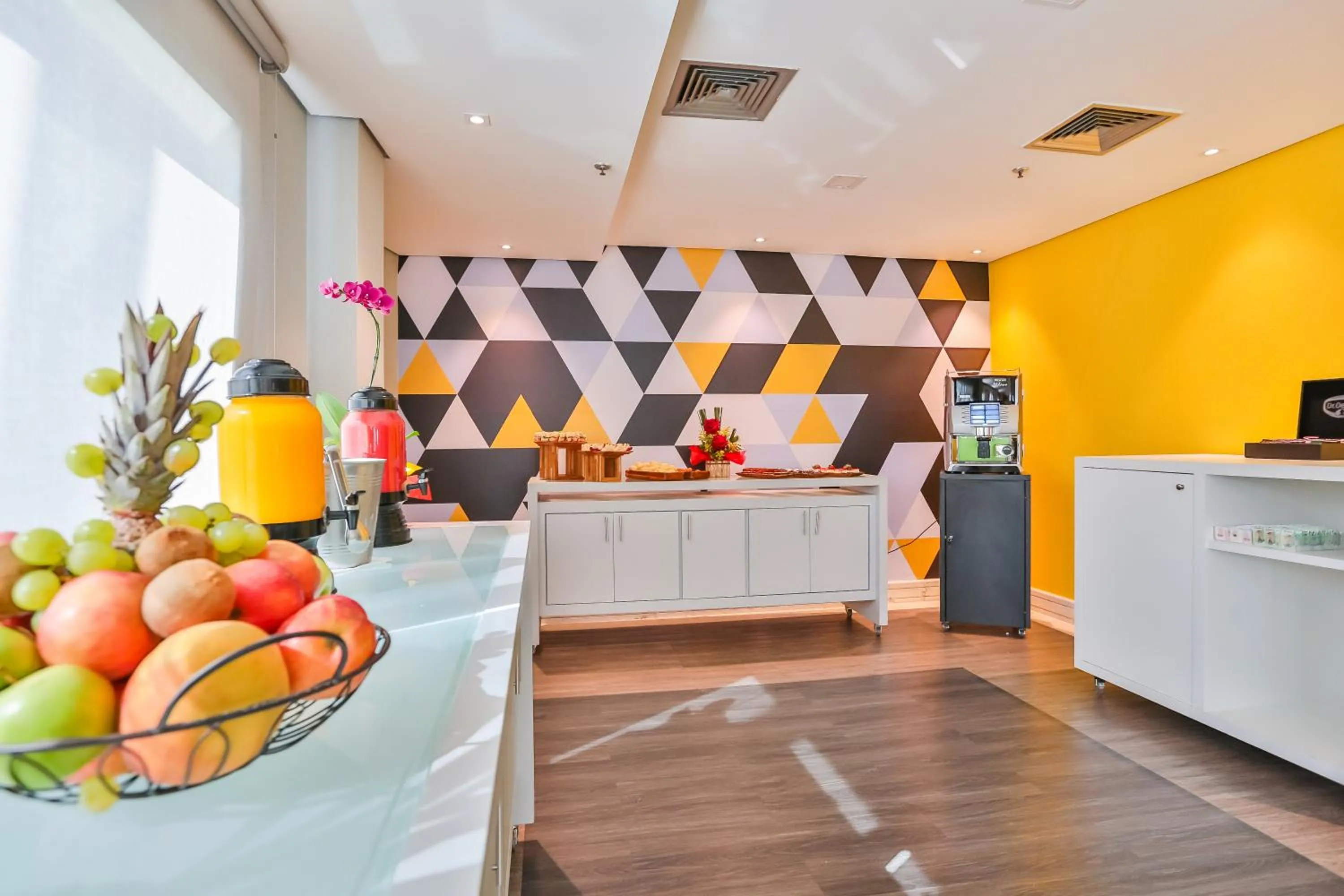 Banquet/Function facilities in ibis Sao Paulo Congonhas