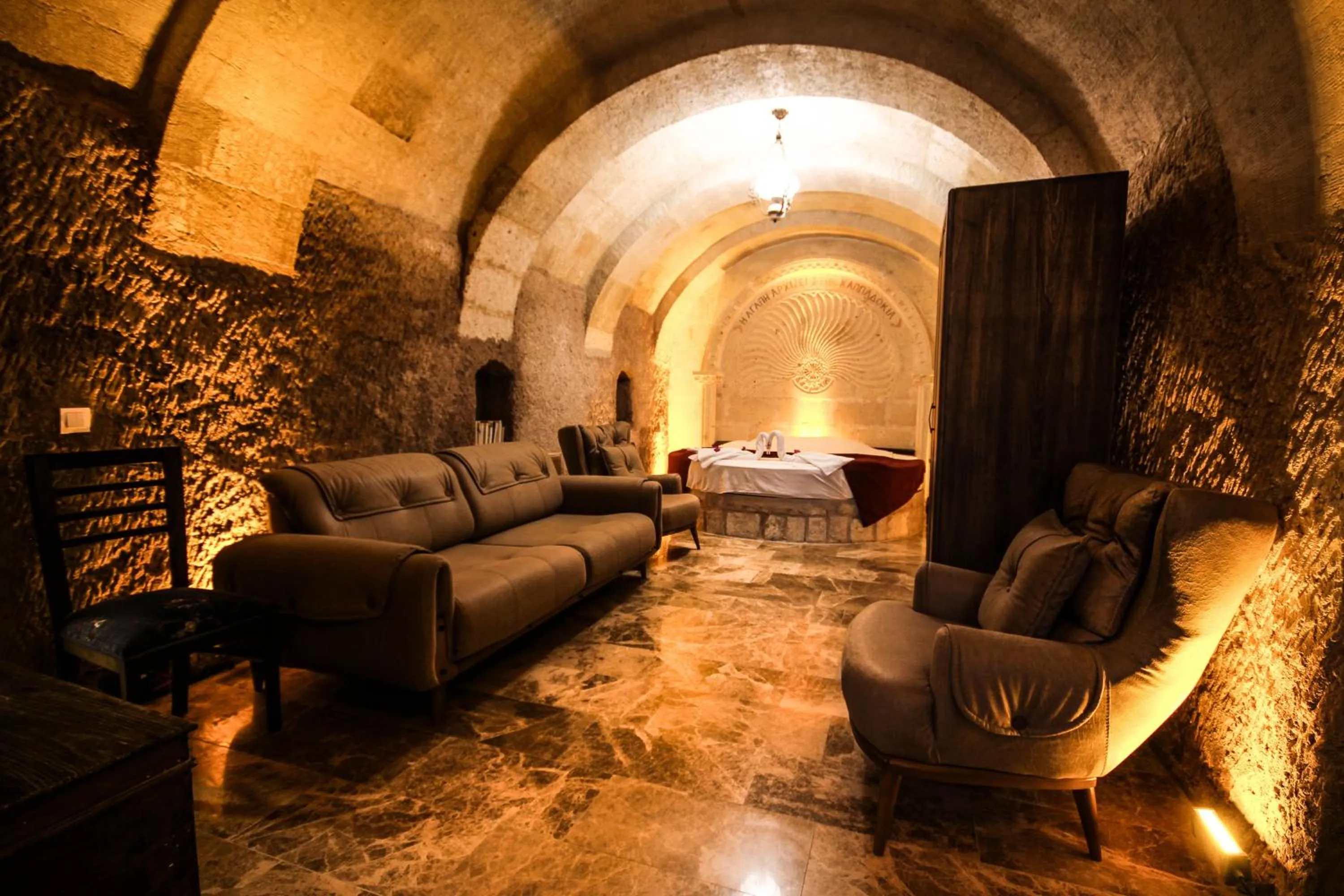 Heaven Cave House - Razziya Evi