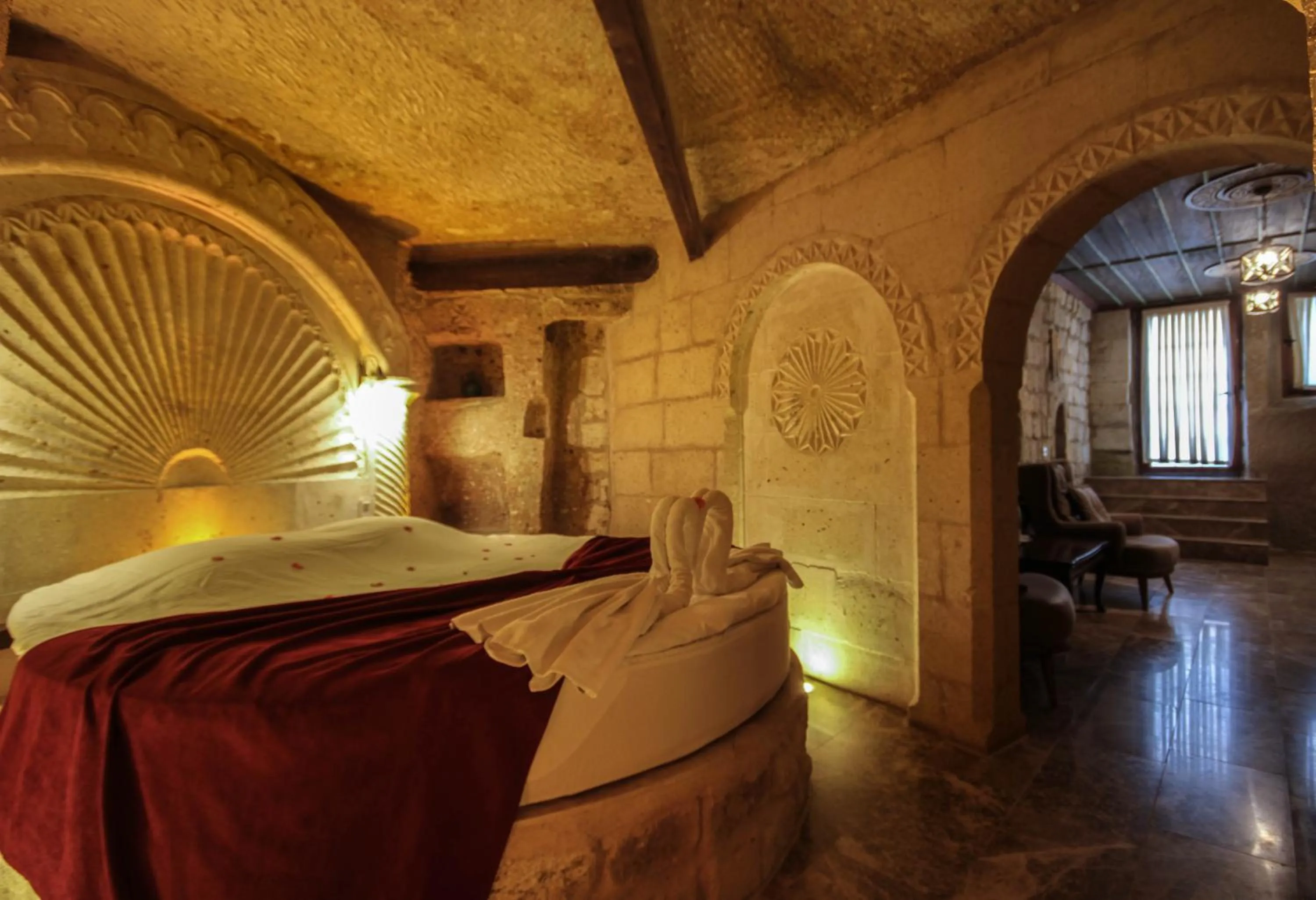 Heaven Cave House - Razziya Evi