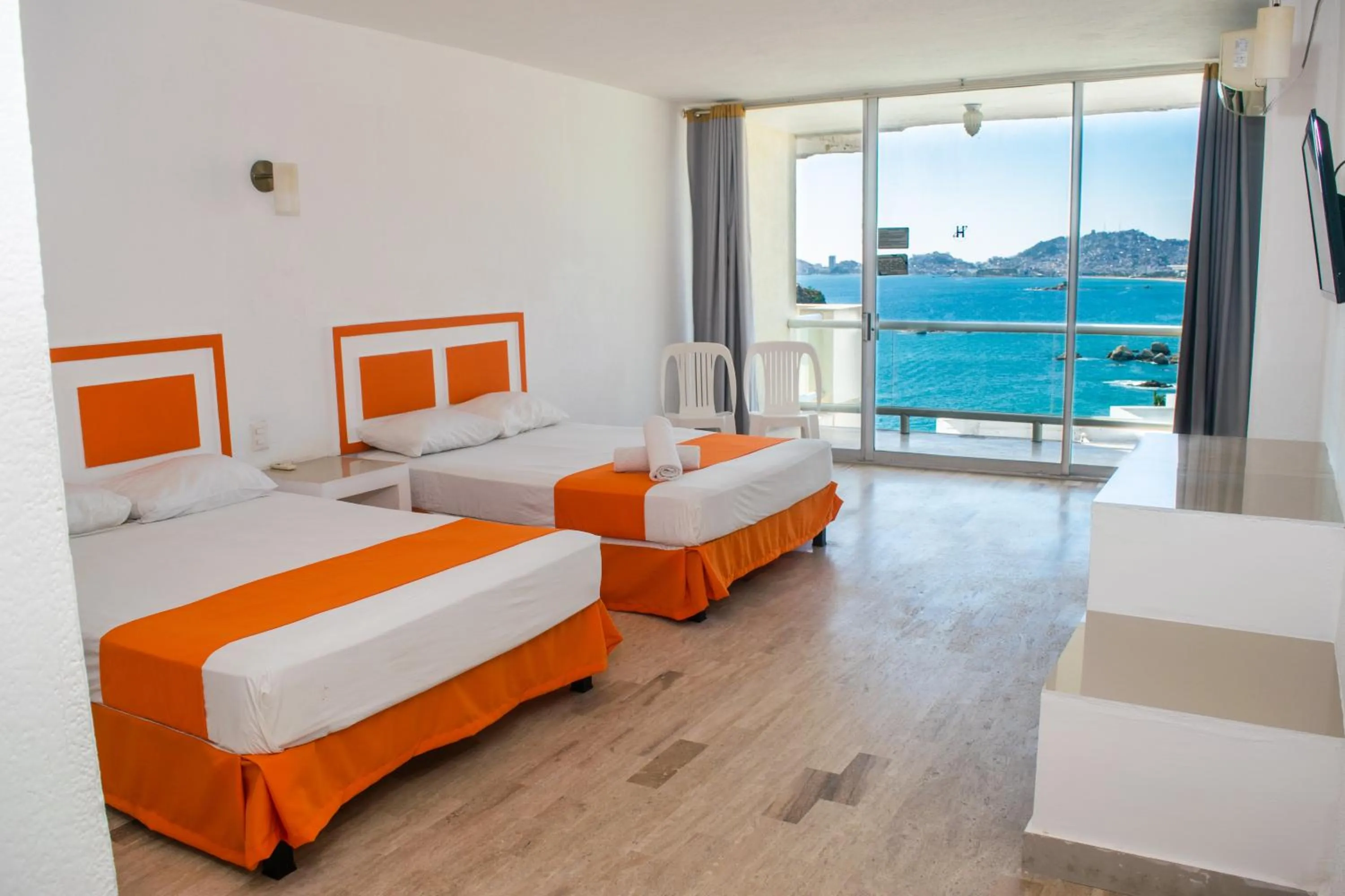 Decorative detail in Romano Palace