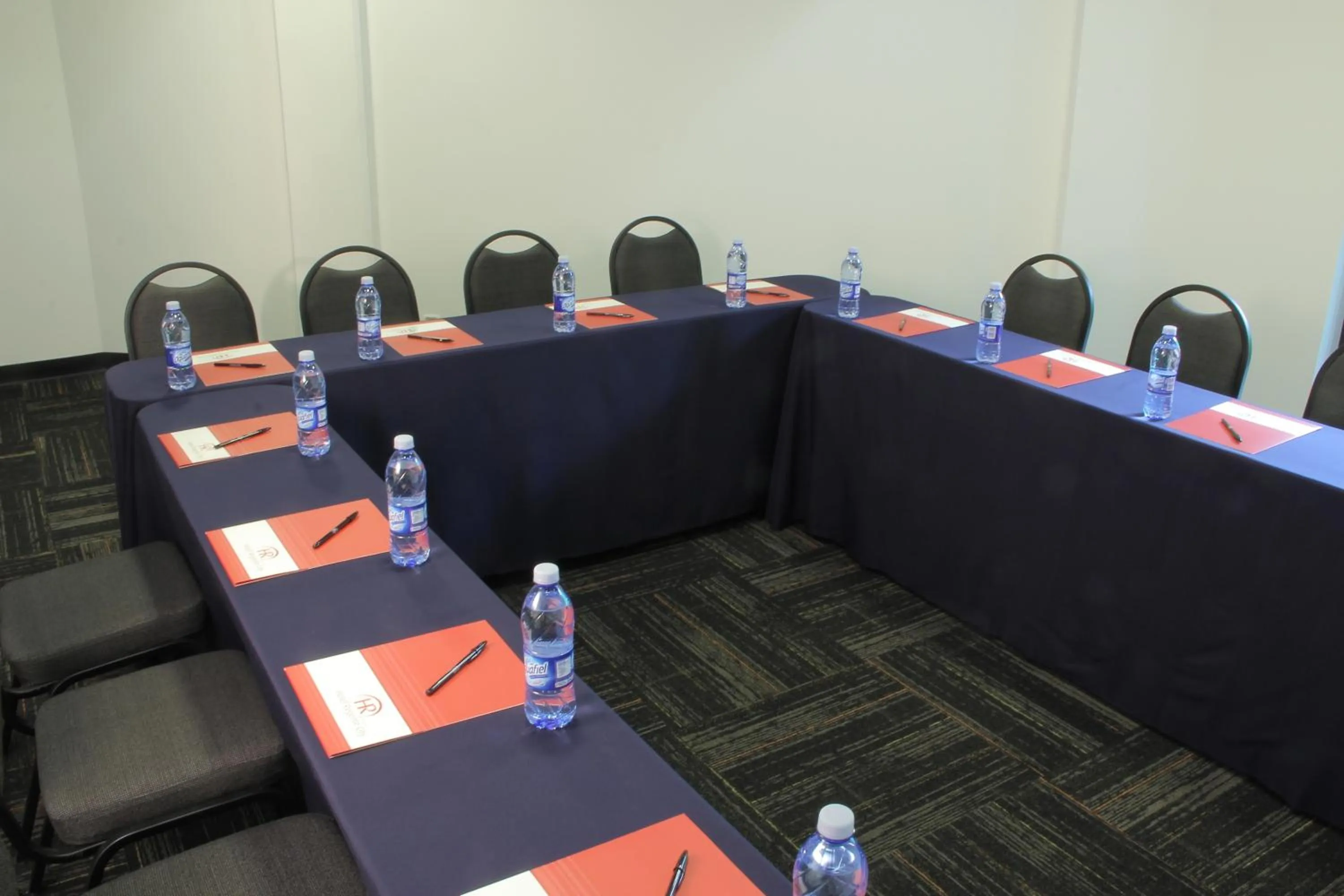Business facilities in Hotel Regente