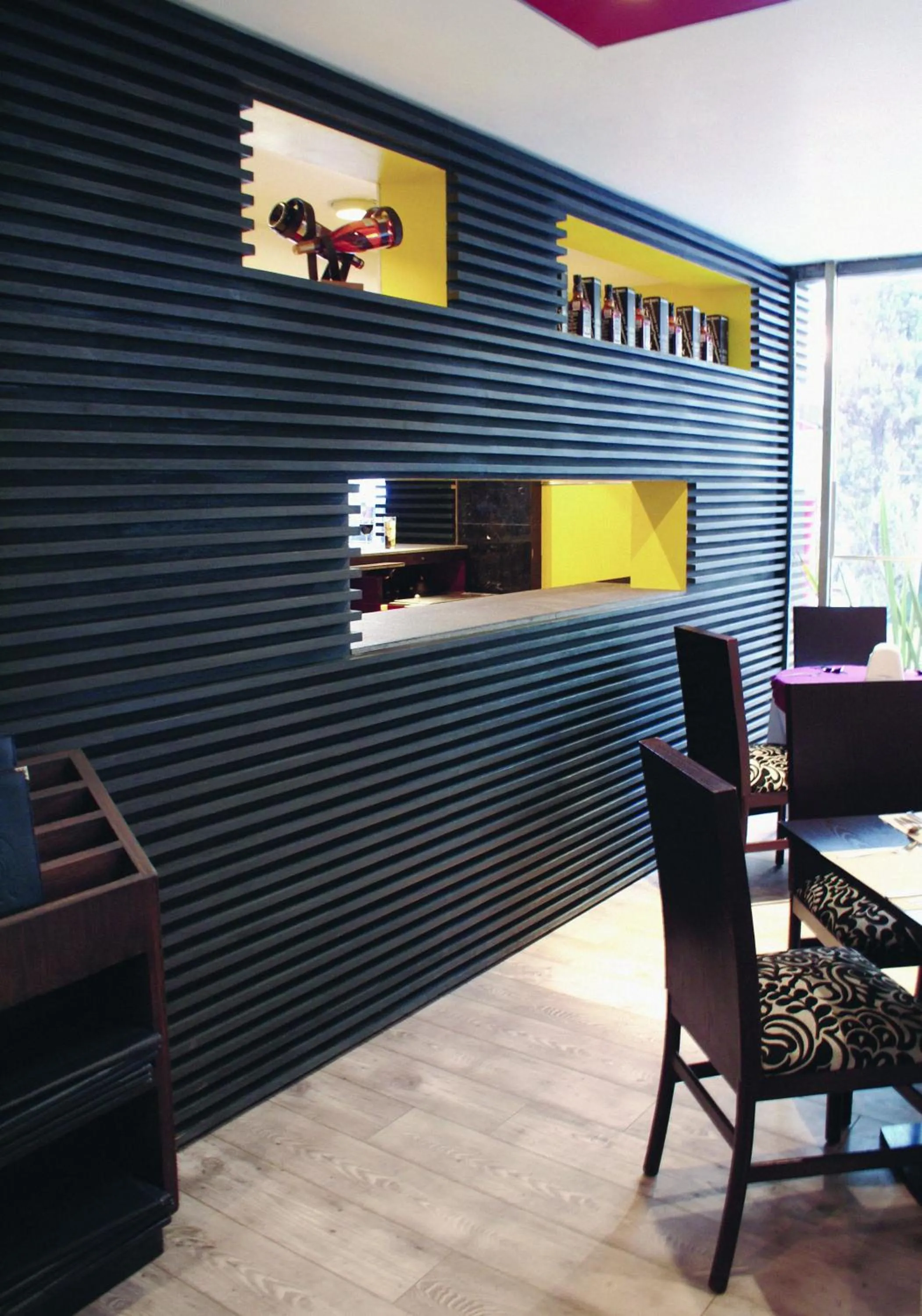 Lounge or bar in Hotel Regente