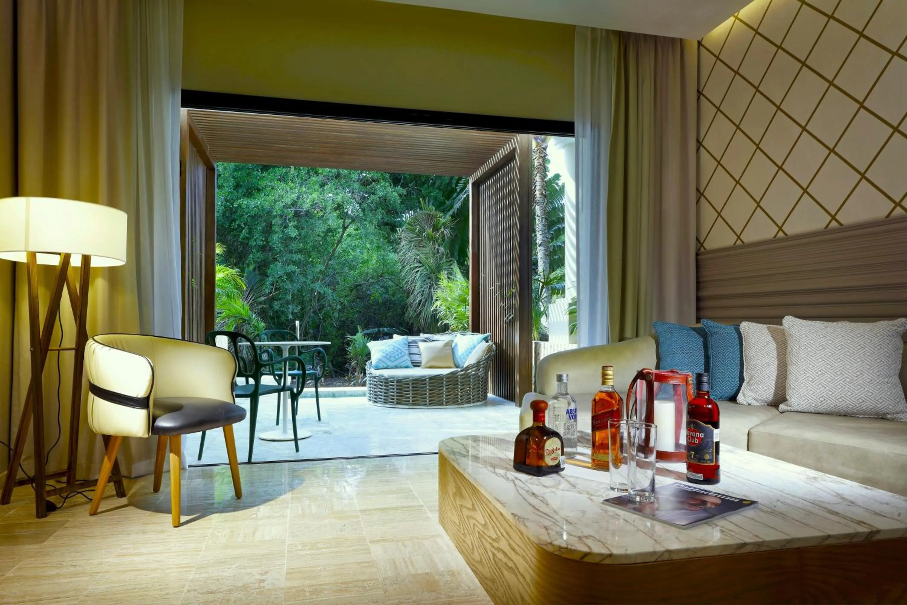 Bedroom in TRS Yucatan Hotel - Adults Only