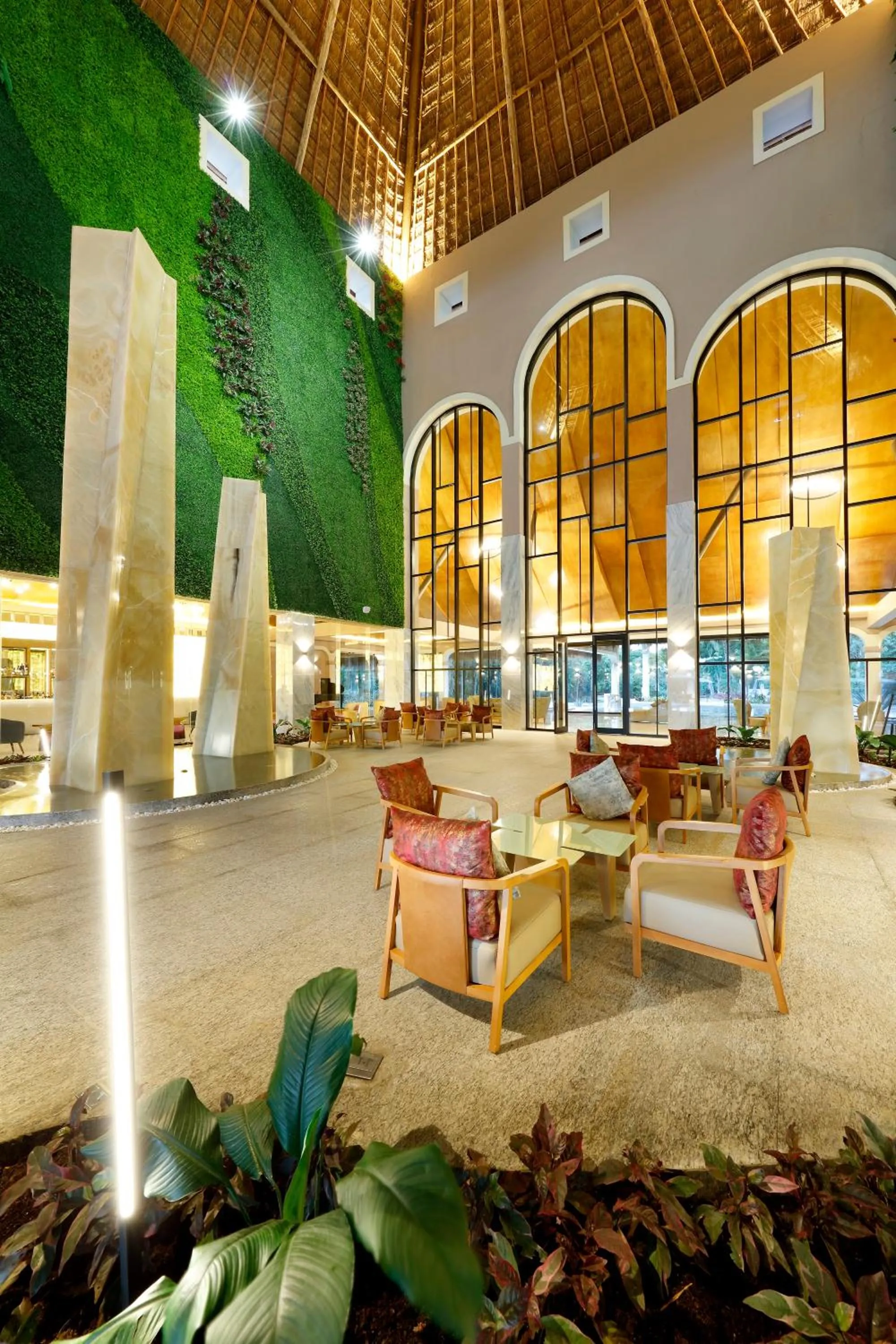 Lobby or reception in TRS Yucatan Hotel - Adults Only