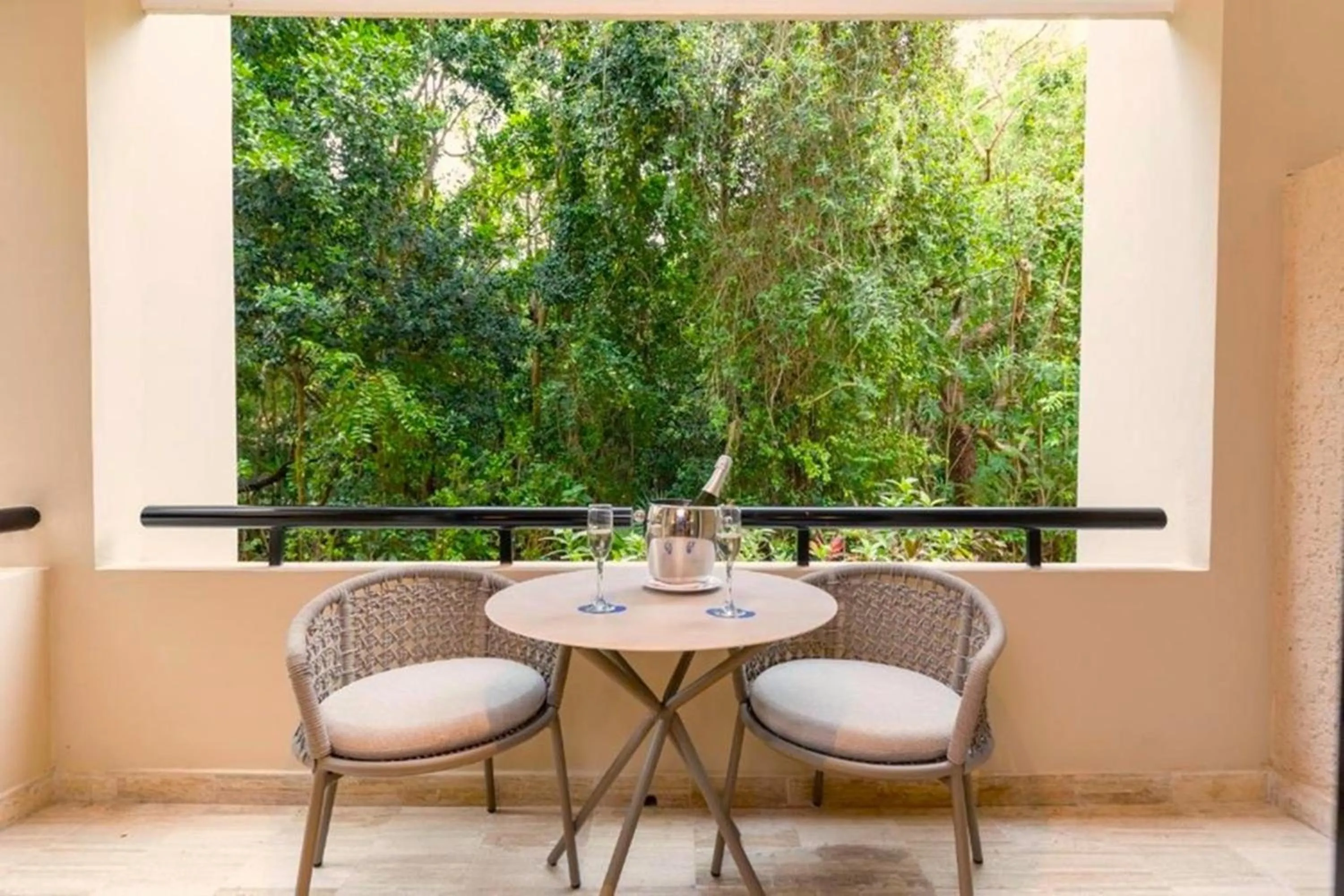 Bedroom in TRS Yucatan Hotel - Adults Only