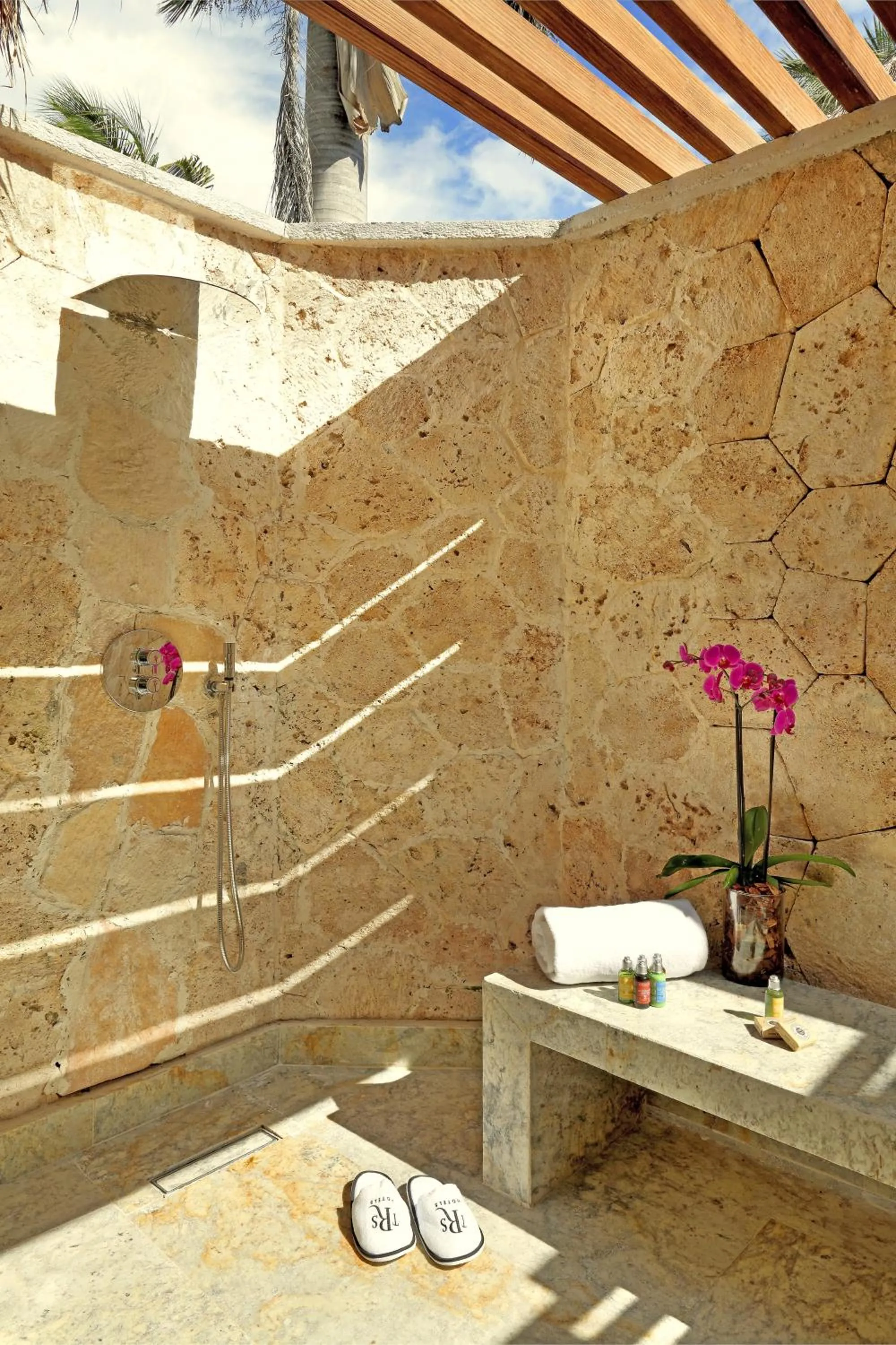 Bathroom in TRS Yucatan Hotel - Adults Only