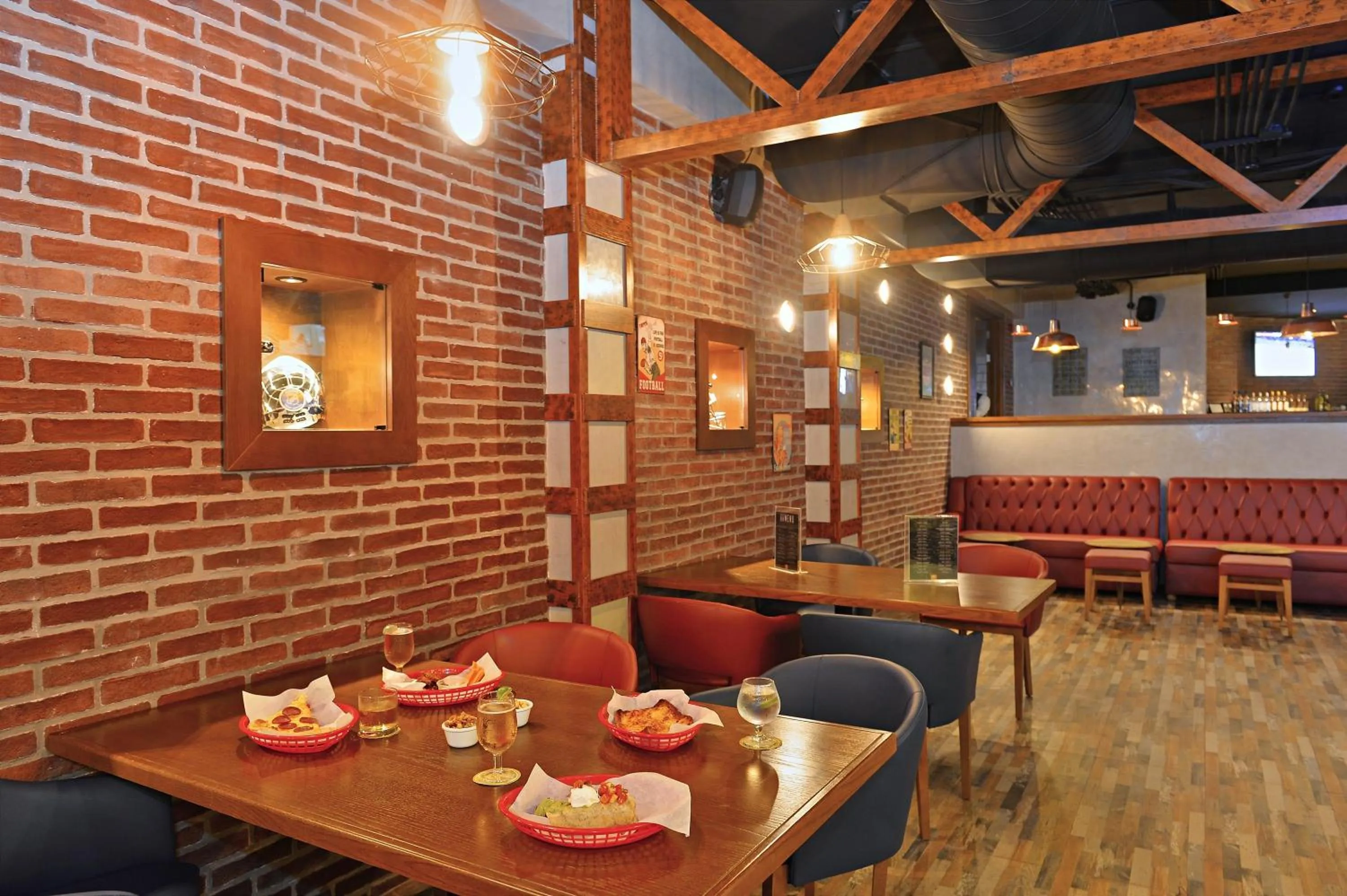 Lounge or bar in TRS Yucatan Hotel - Adults Only