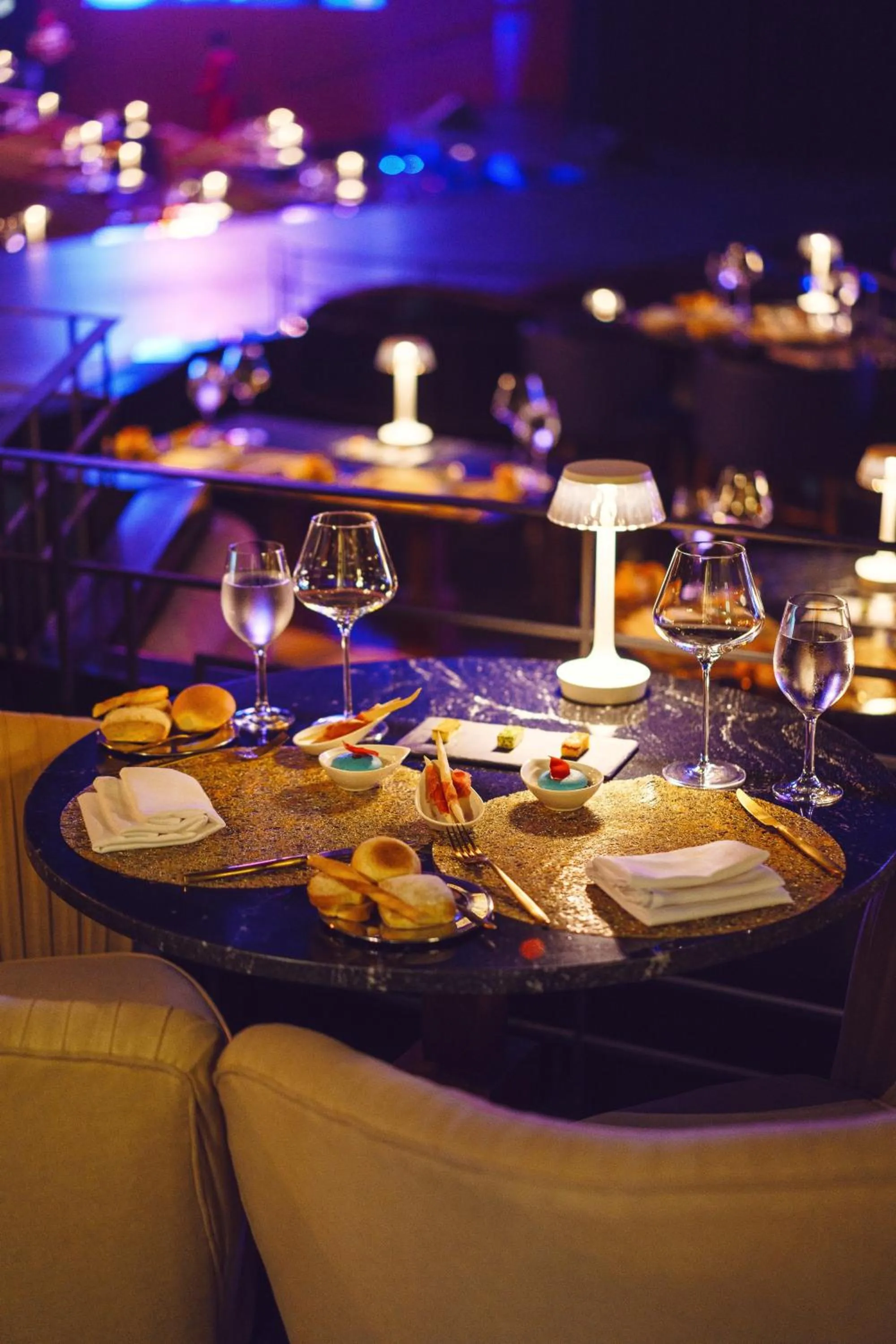 Entertainment in TRS Yucatan Hotel - Adults Only