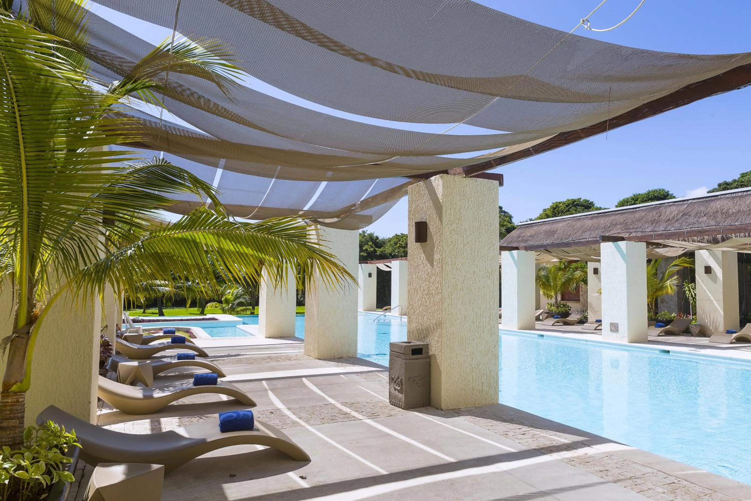 Spa and wellness centre/facilities in TRS Yucatan Hotel - Adults Only