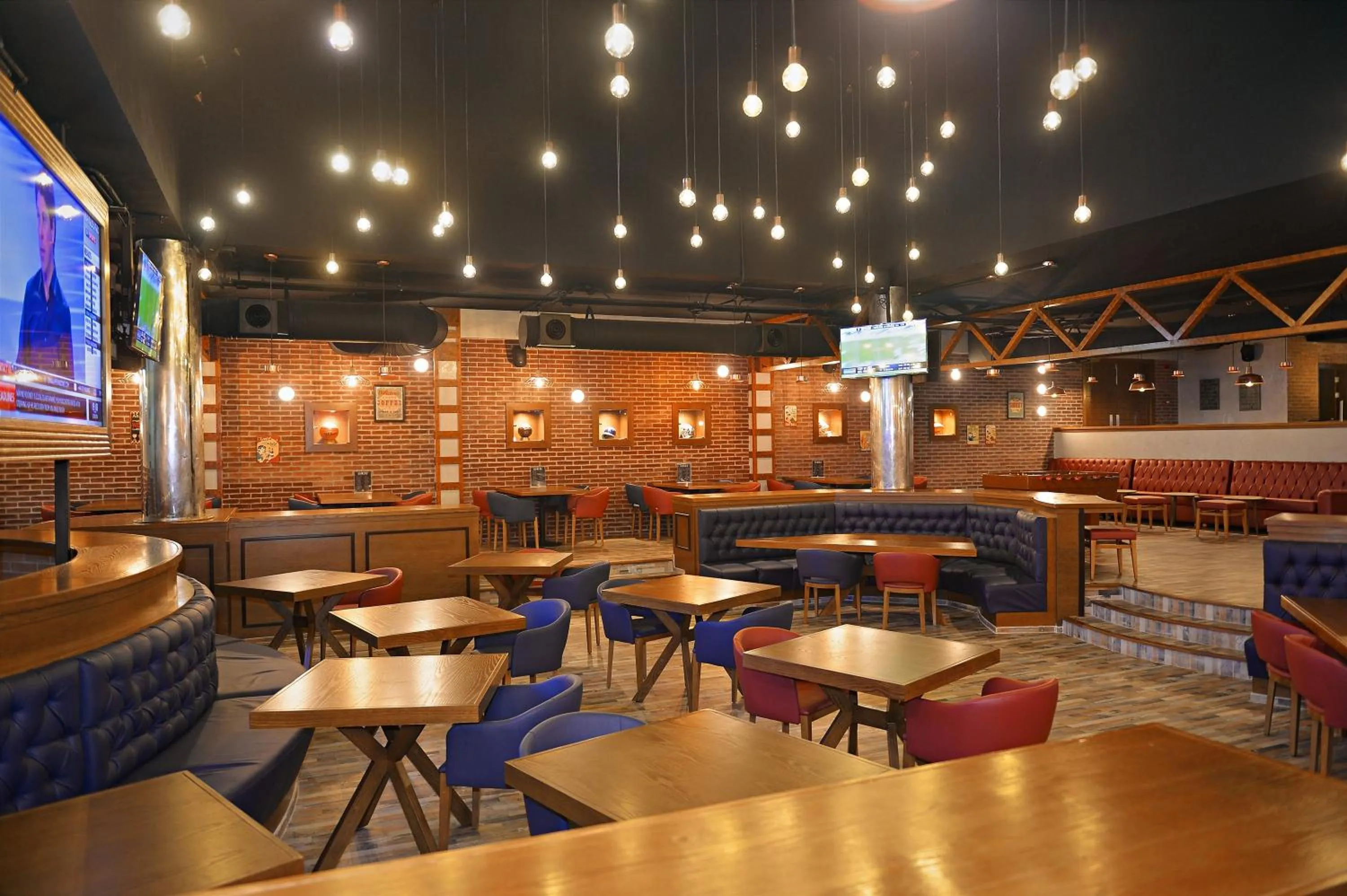 Lounge or bar in TRS Yucatan Hotel - Adults Only