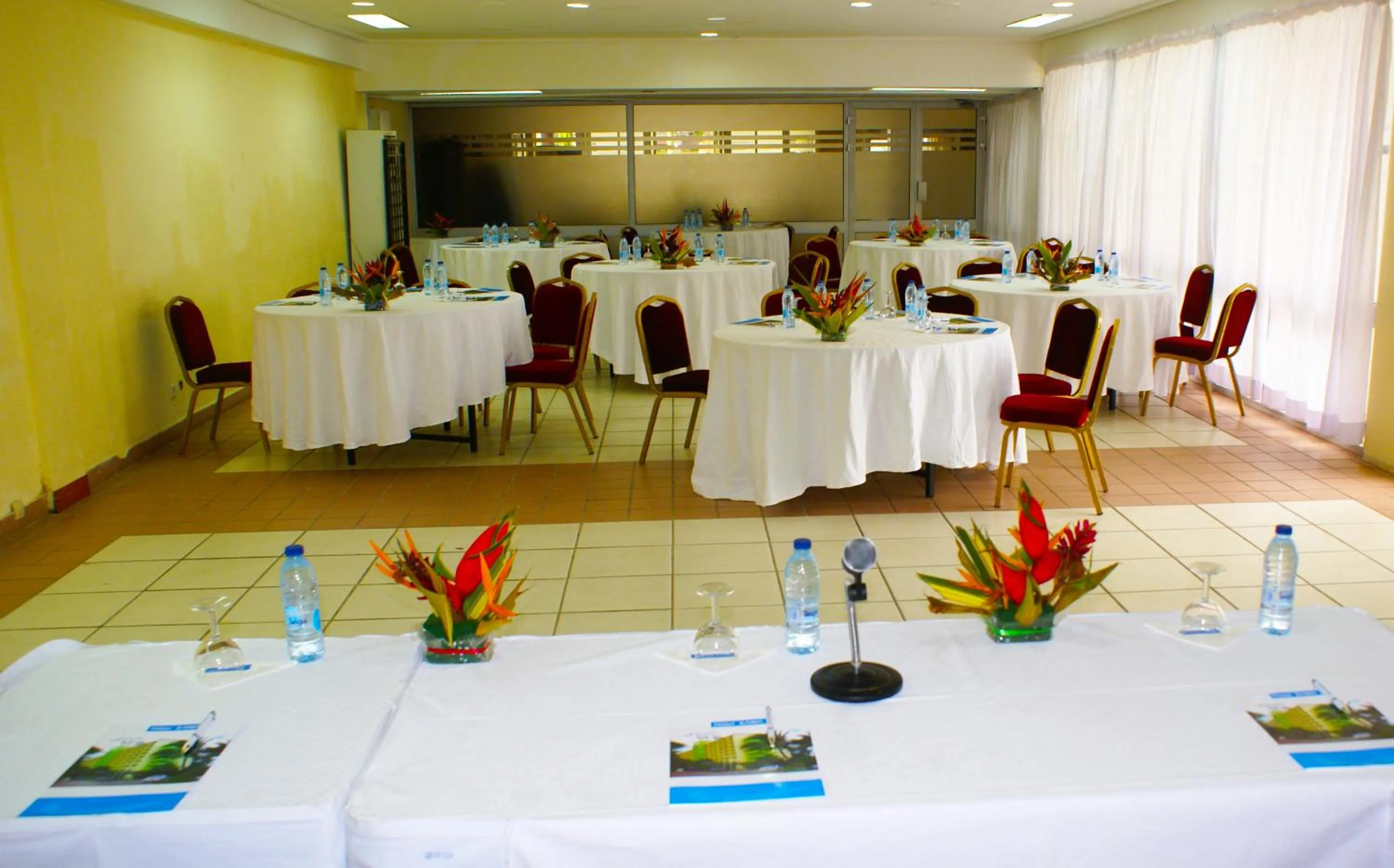 Banquet/Function facilities in Hôtel Sawa