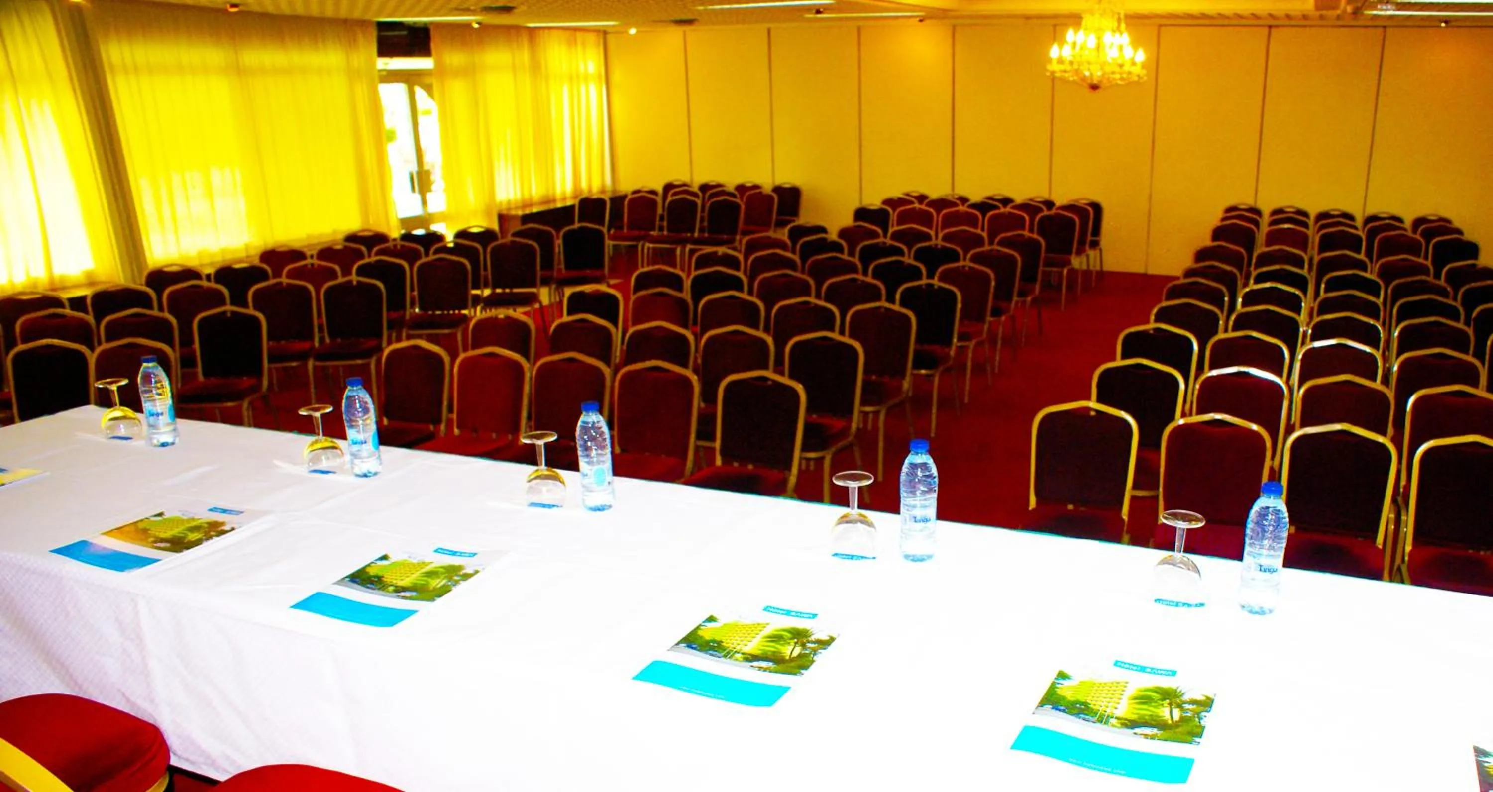 Business facilities in Hôtel Sawa