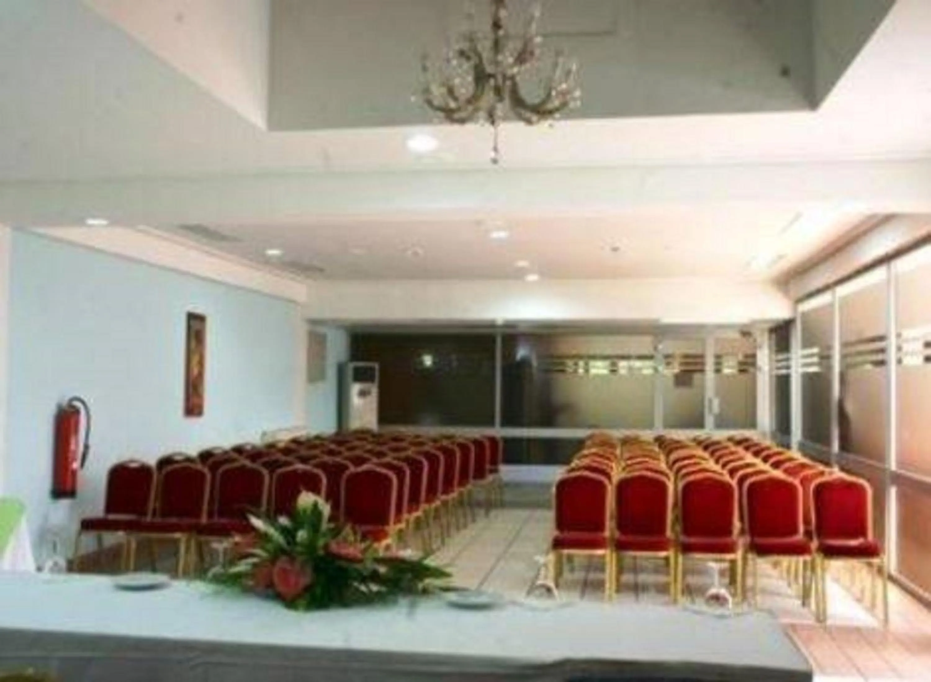 Meeting/conference room in Hôtel Sawa