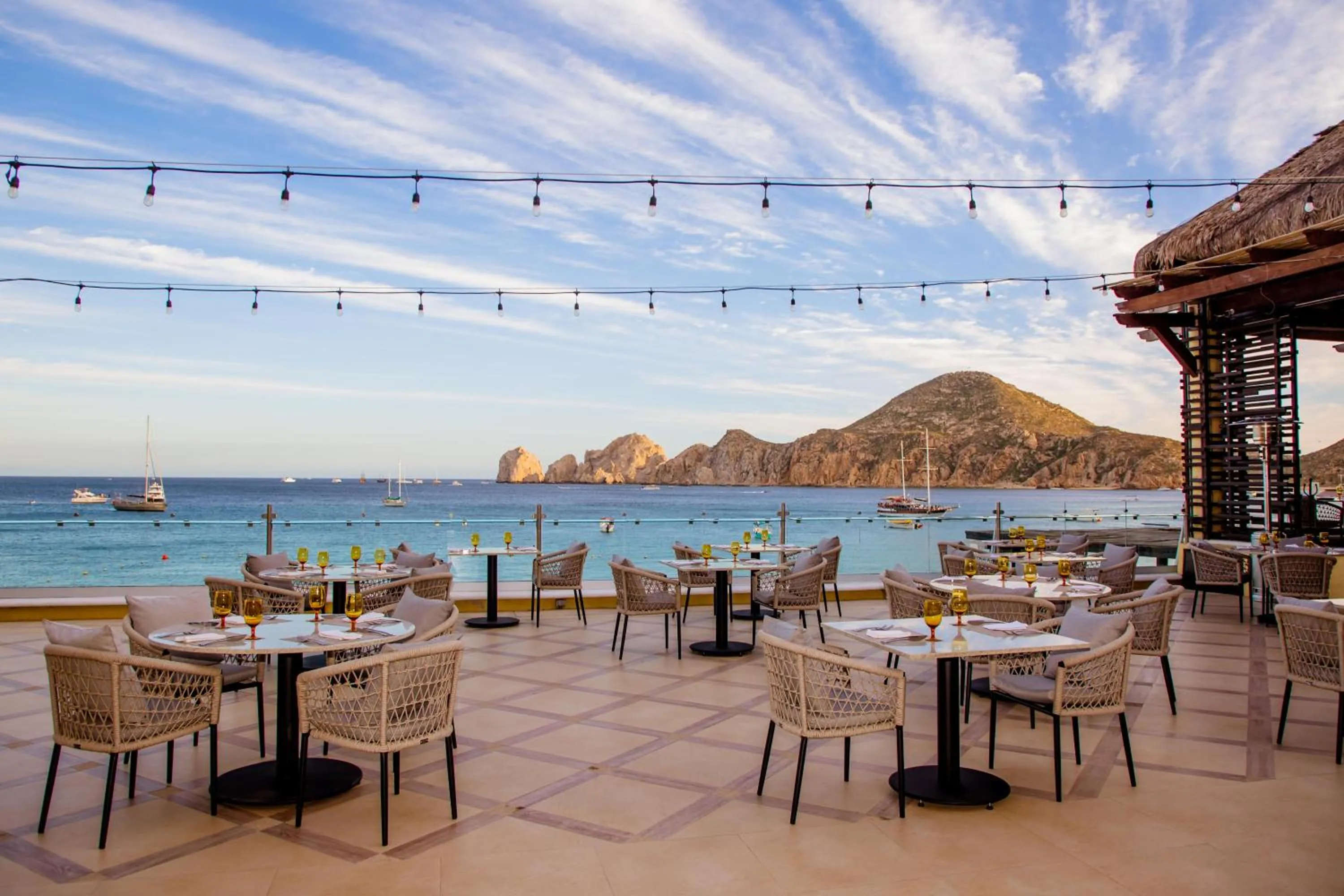 Restaurant/places to eat in Casa Dorada Los Cabos Resort & Spa