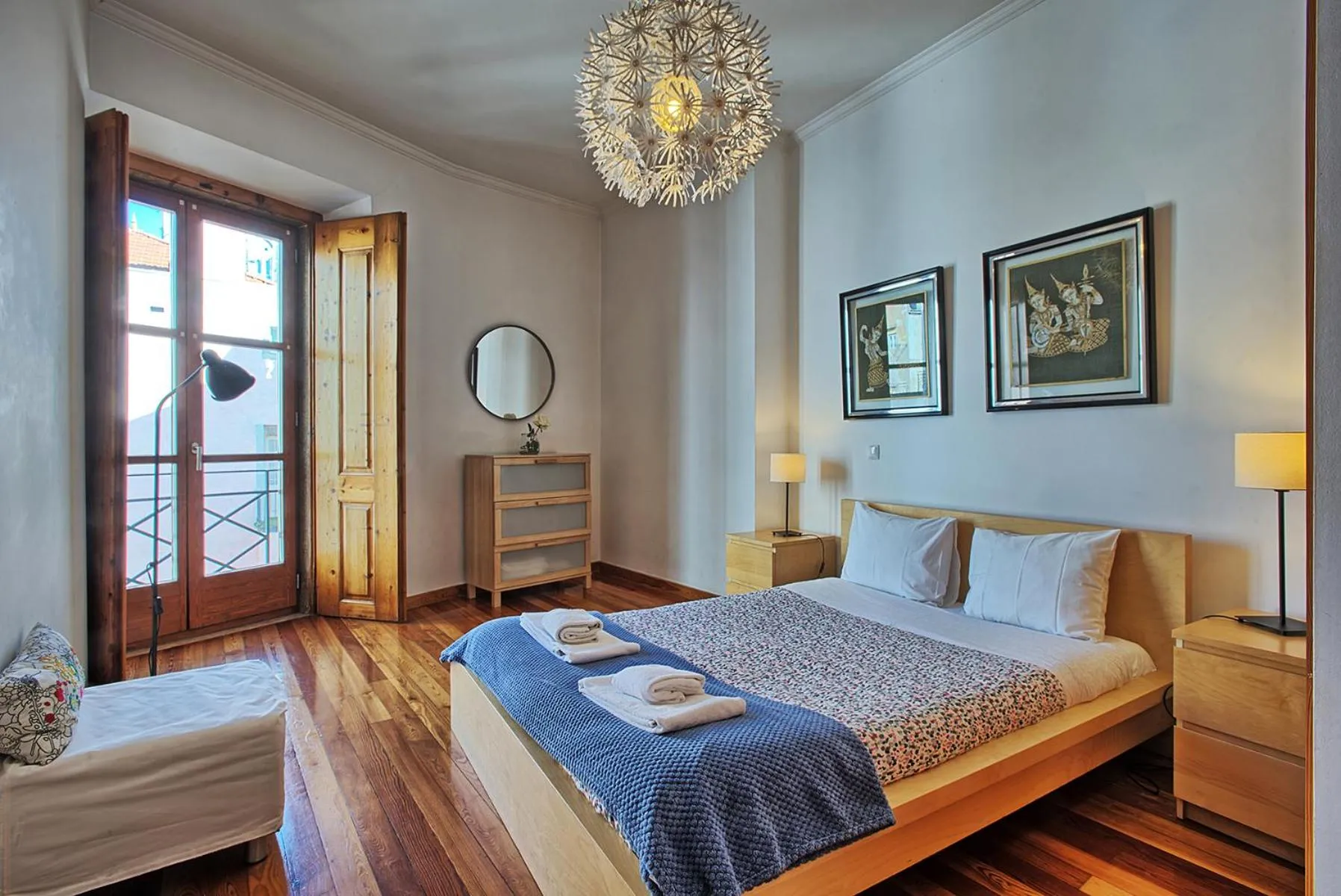 MyPlaceLisbon - Cais de Alfama Apartment