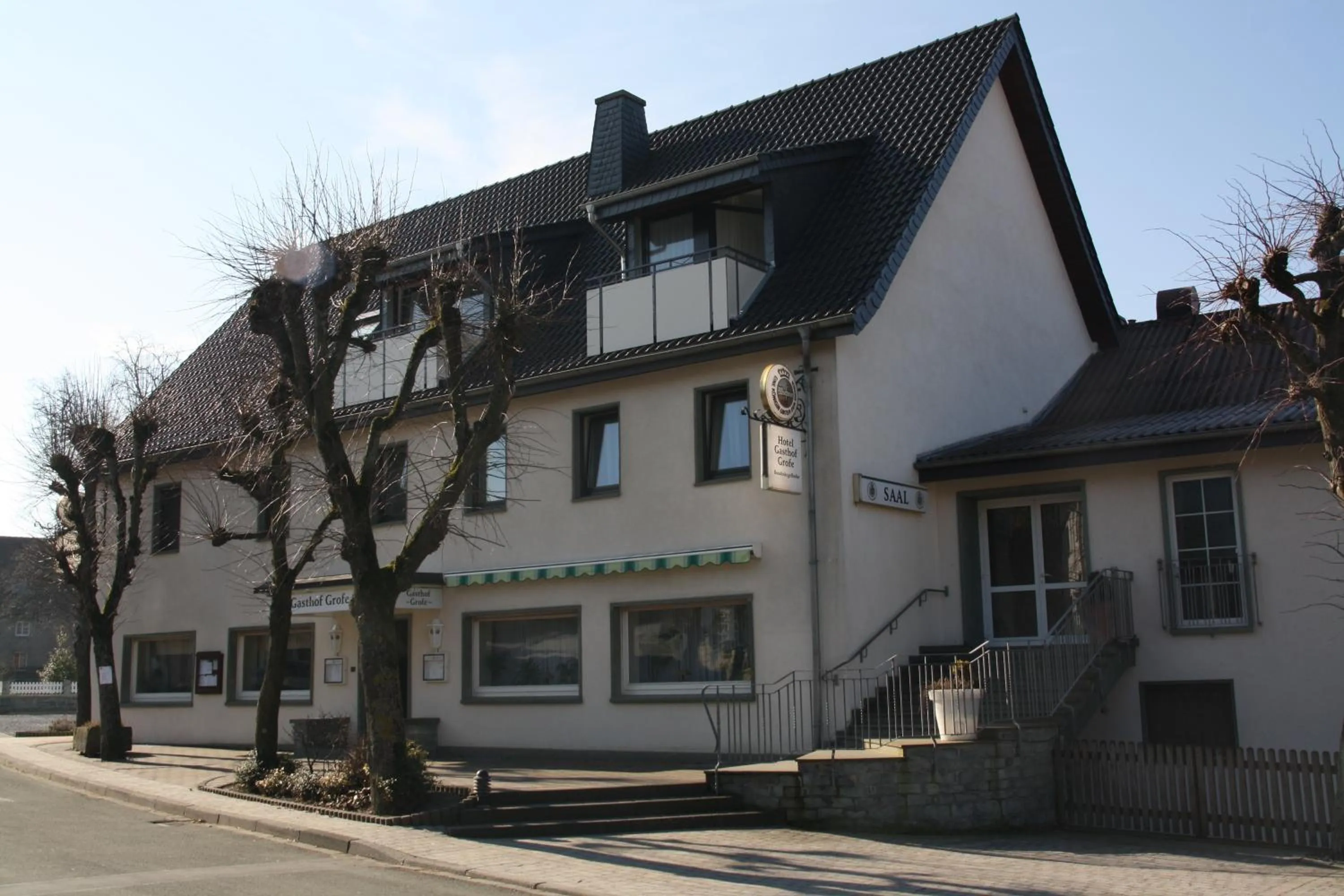 Gasthof Grofe