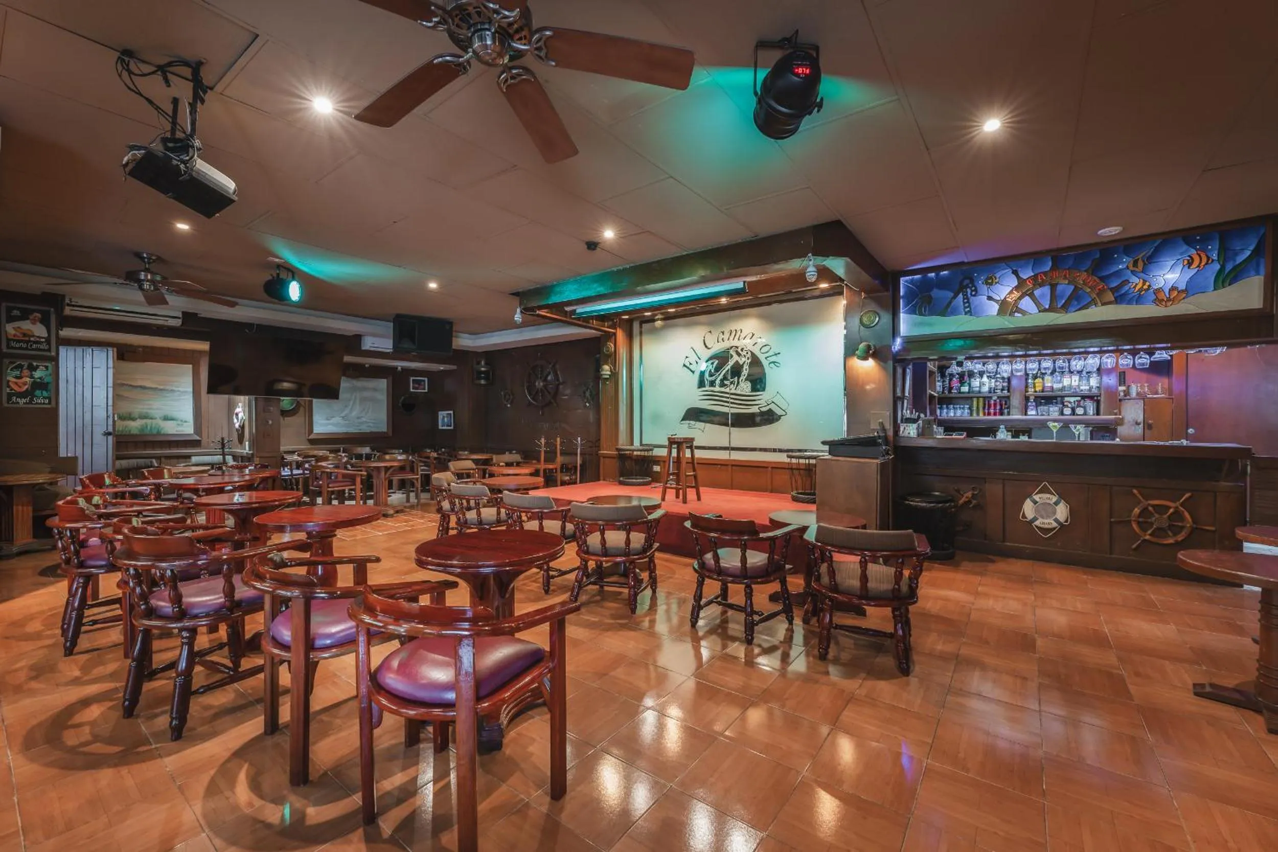 Restaurant/places to eat in Hotel Plaza Kokai Cancún