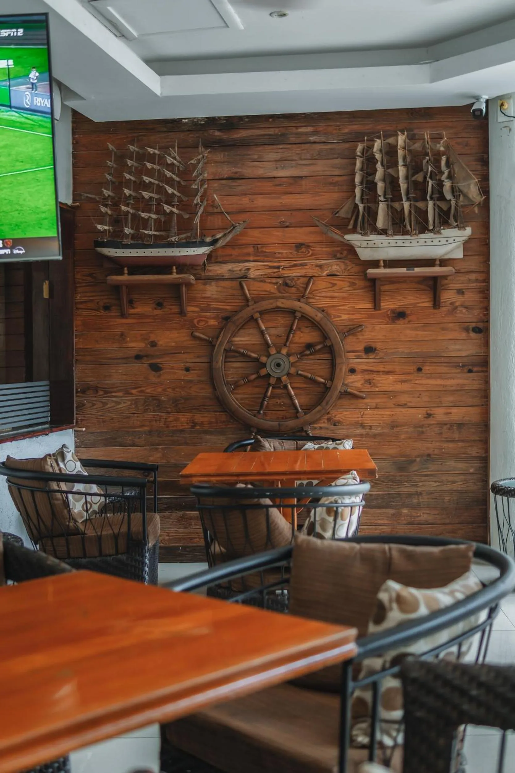 Restaurant/places to eat in Hotel Plaza Kokai Cancún