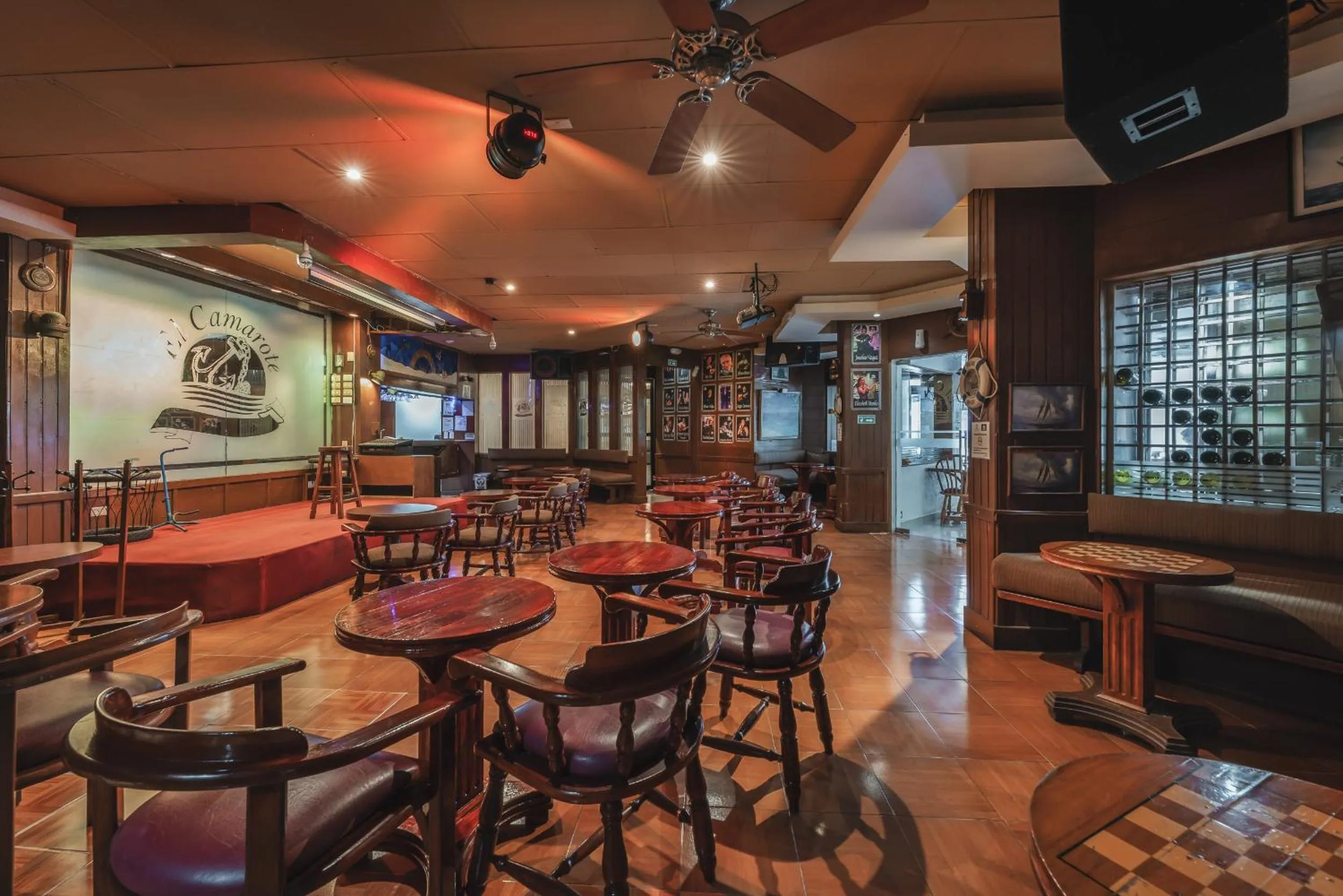 Restaurant/places to eat in Hotel Plaza Kokai Cancún