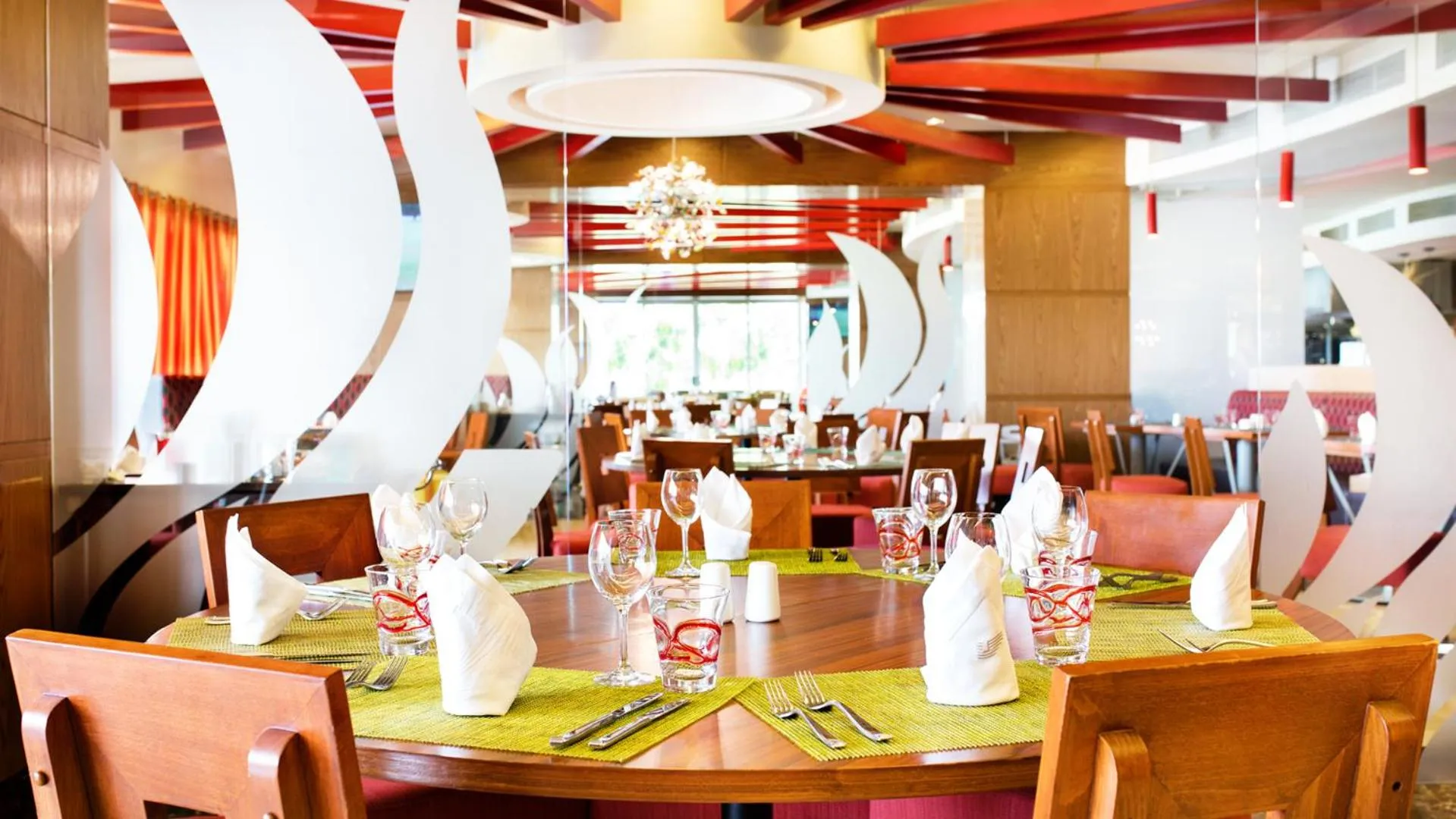 Restaurant/places to eat in Palacio Mundo Imperial Riviera Diamante Acapulco