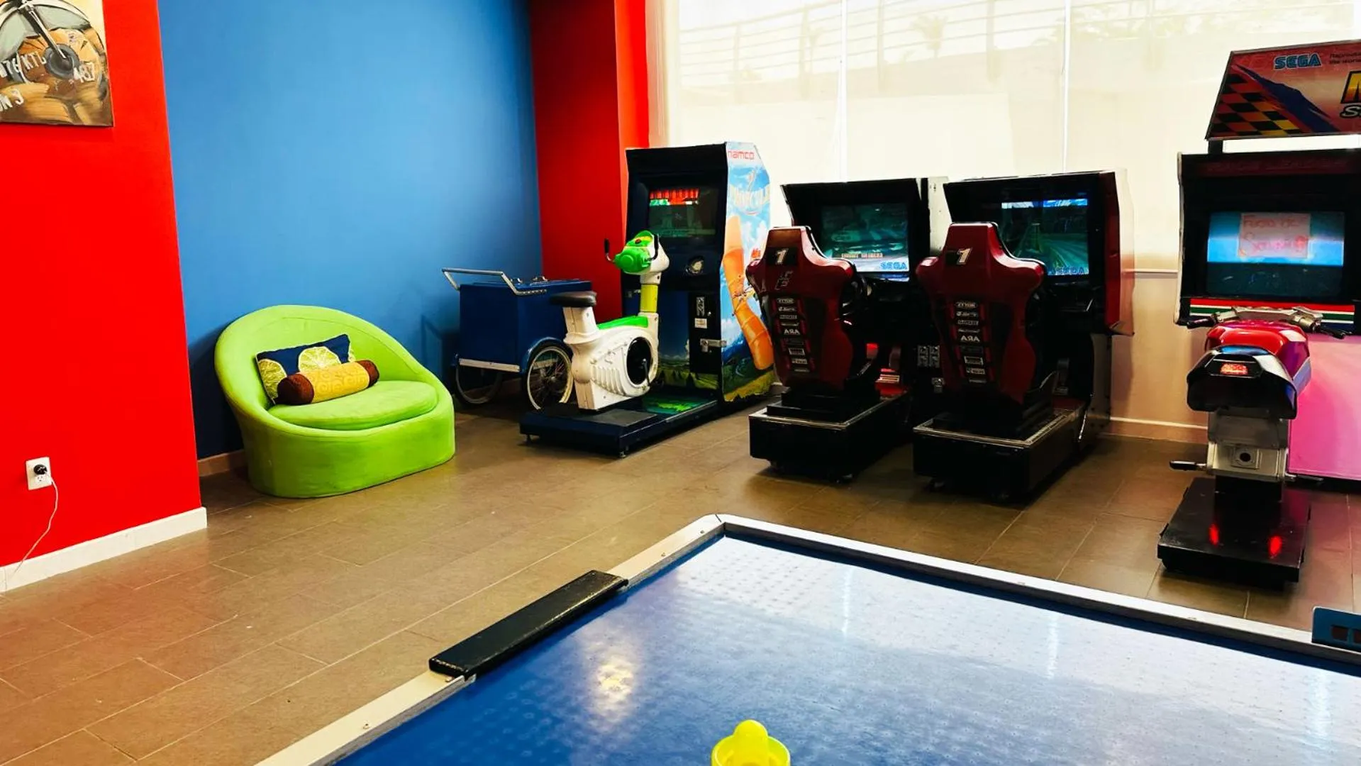 Kids's club in Palacio Mundo Imperial Riviera Diamante Acapulco