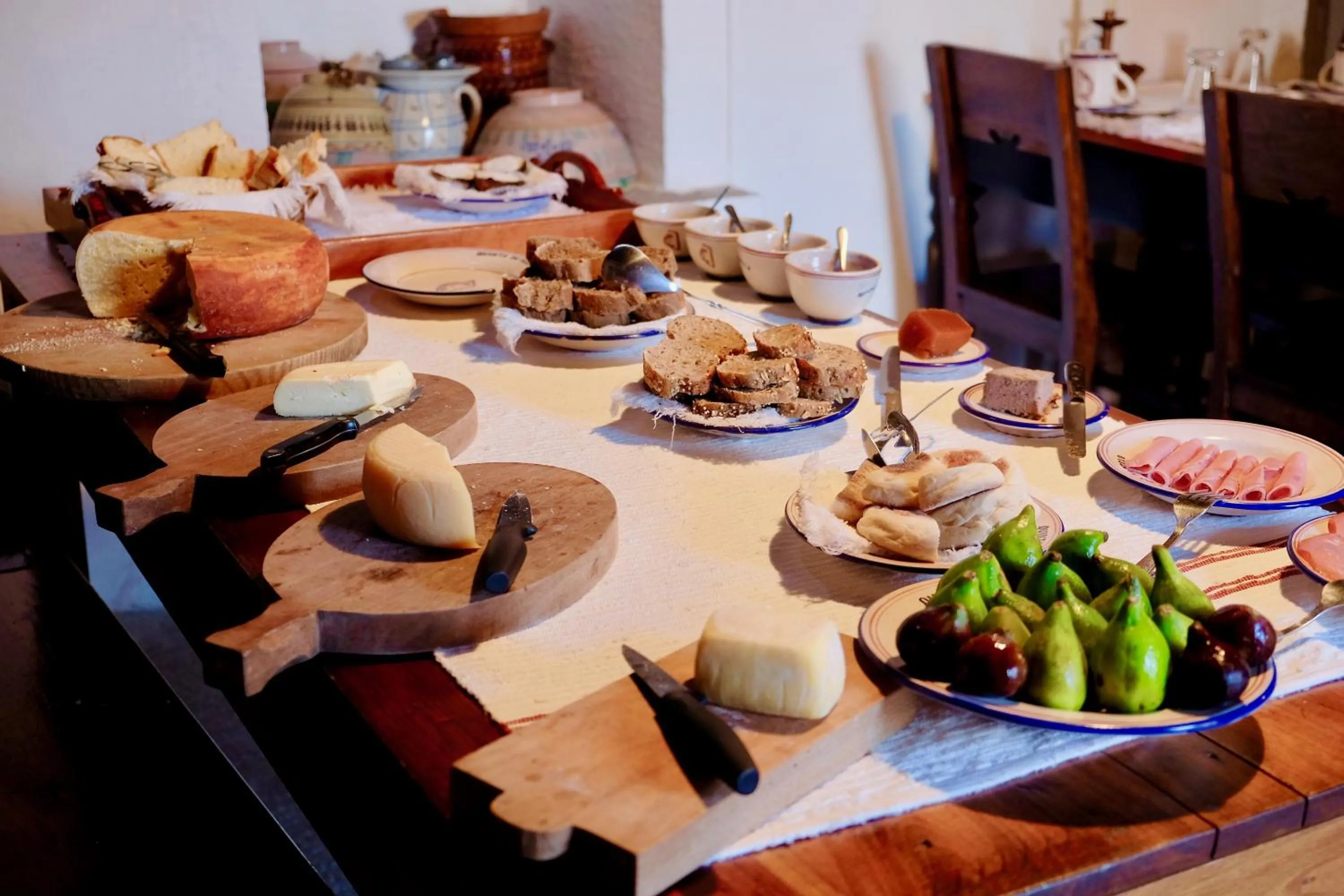 Breakfast in Quinta Do Martelo