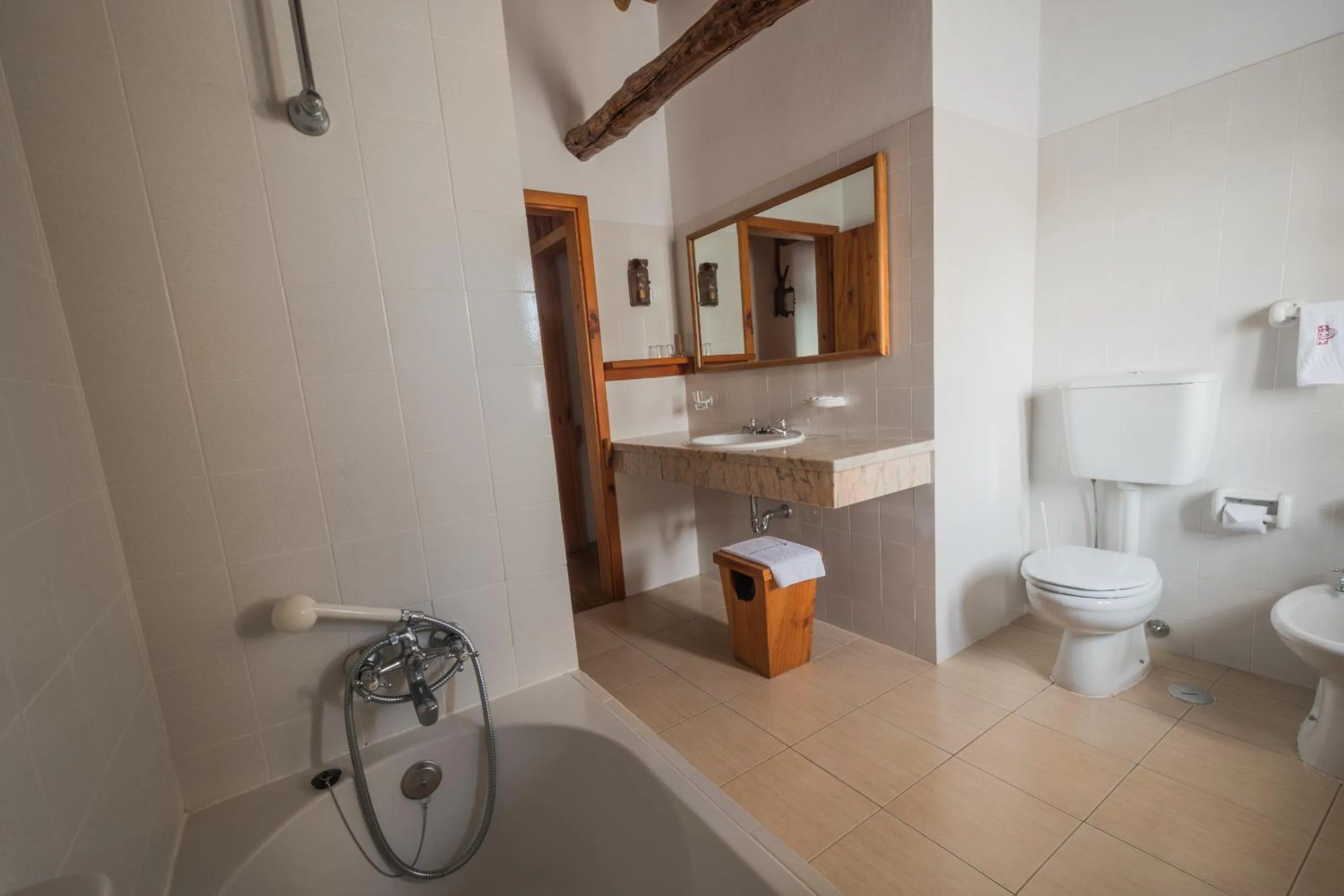 Toilet in Quinta Do Martelo