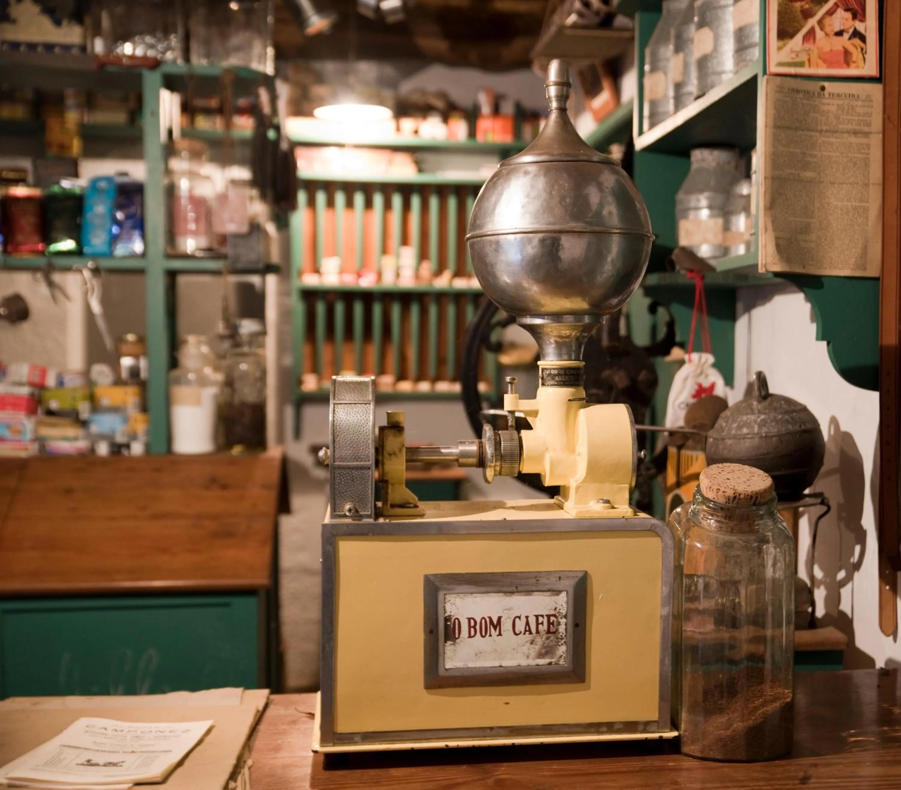 Supermarket/grocery shop in Quinta Do Martelo