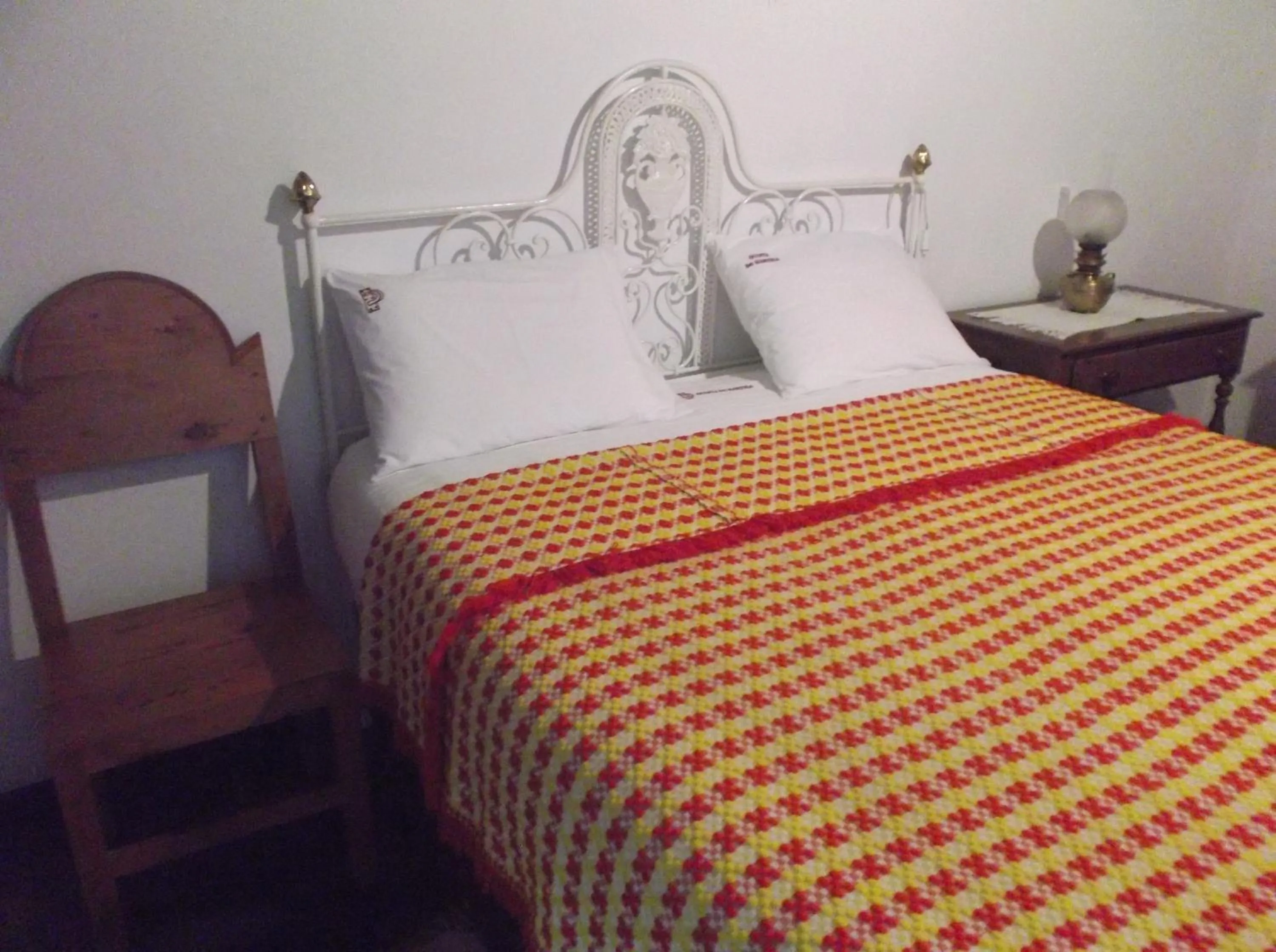 Bed in Quinta Do Martelo