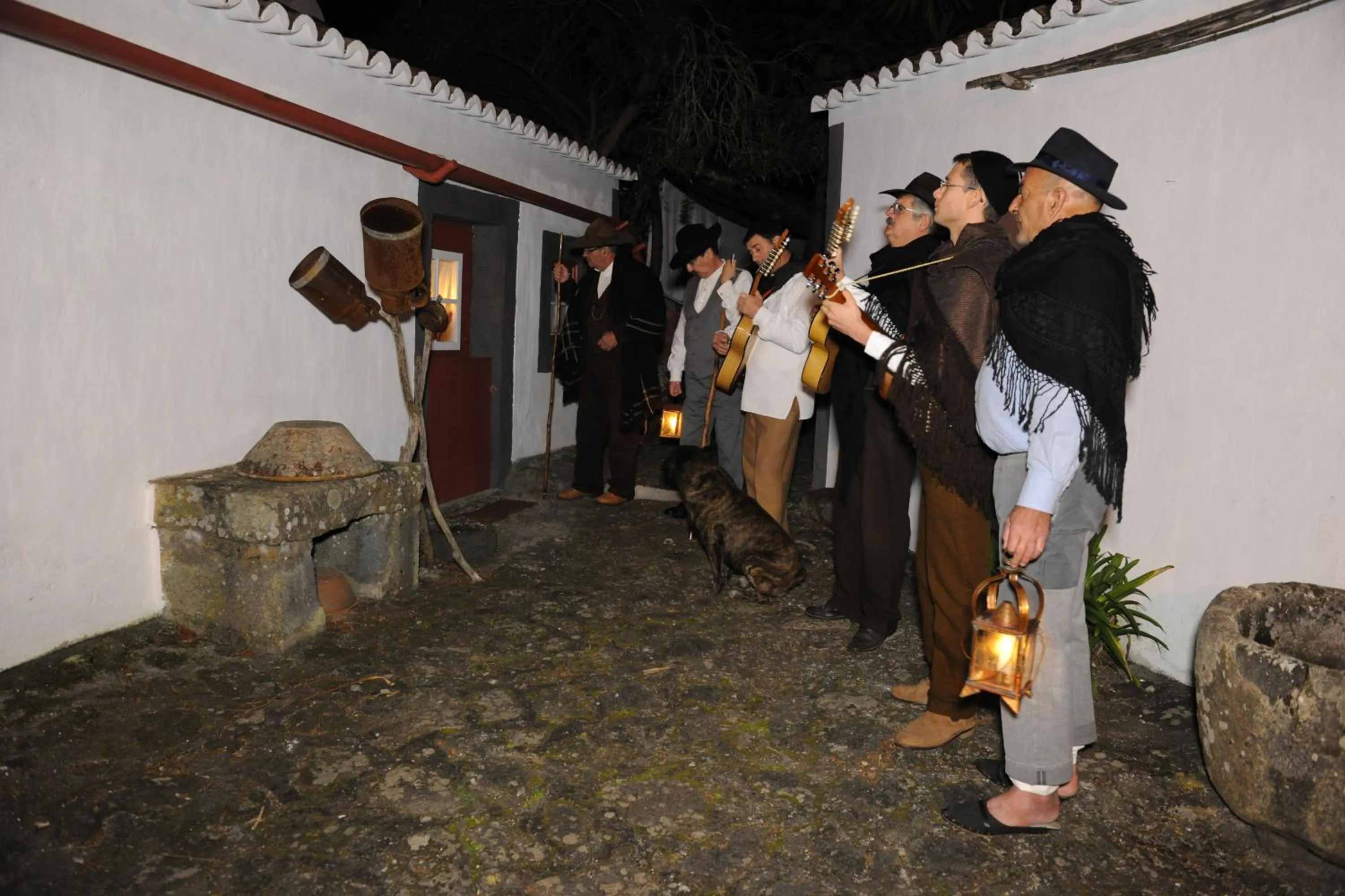 Entertainment in Quinta Do Martelo