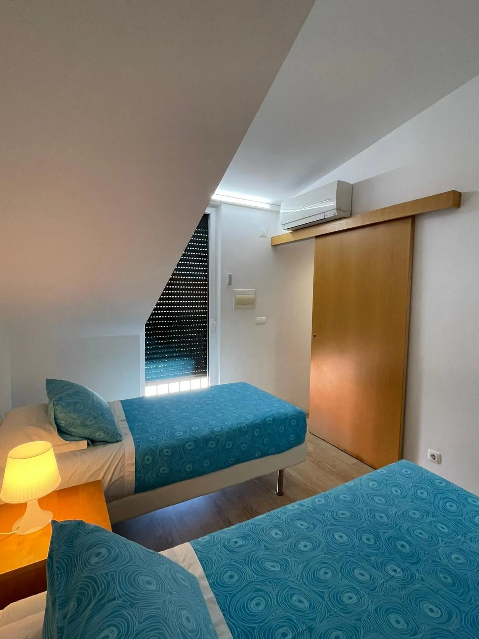 Bed in Born To Stay In Milfontes