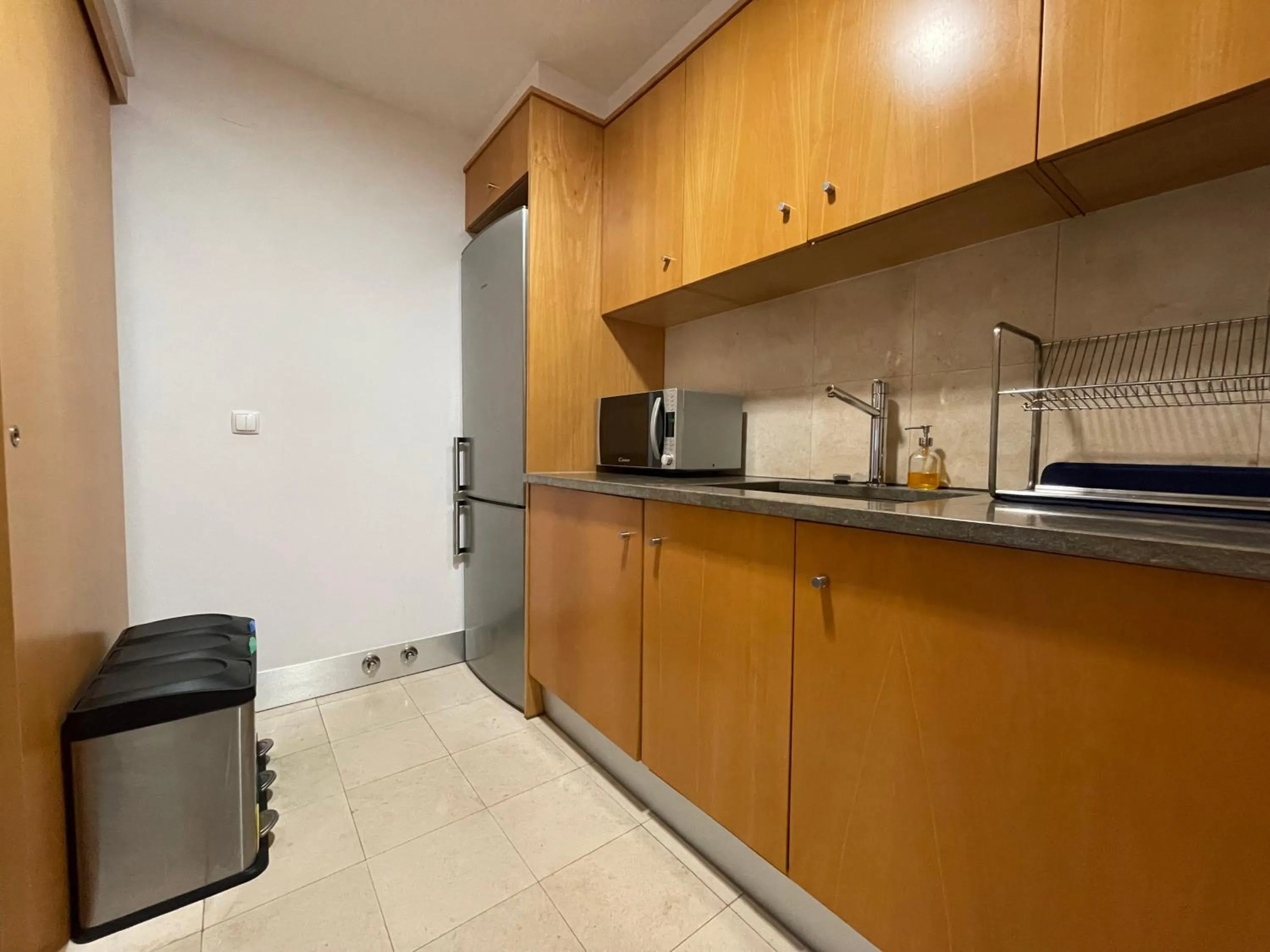 kitchen in Born To Stay In Milfontes