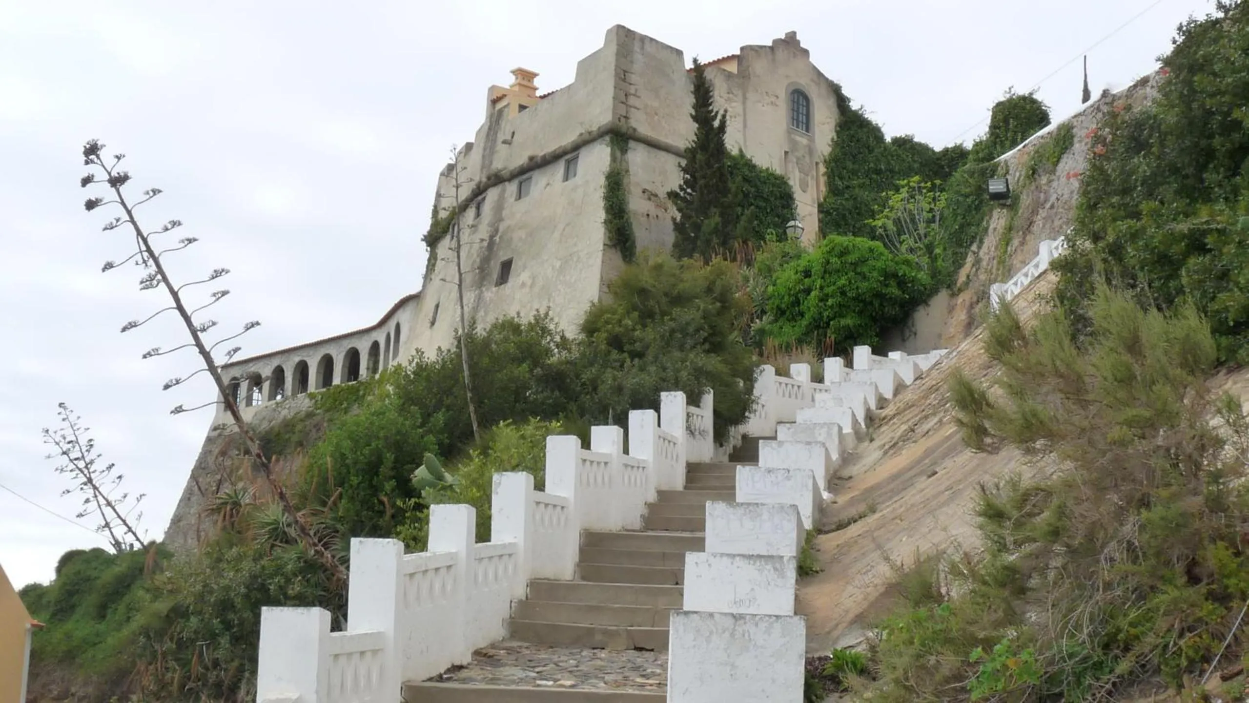 Area and facilities in Born To Stay In Milfontes