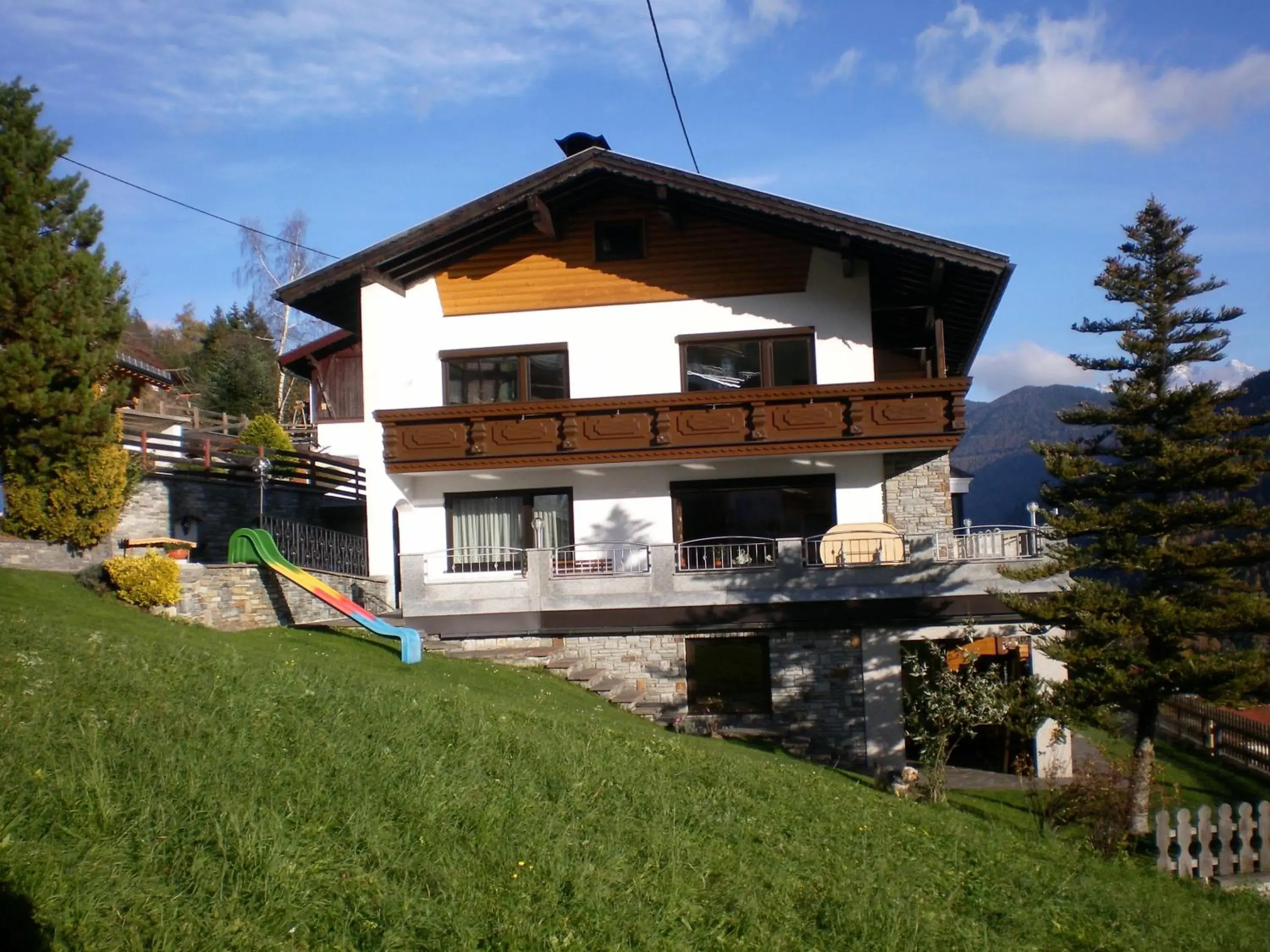 Haus Bergfried Haus Bergfried