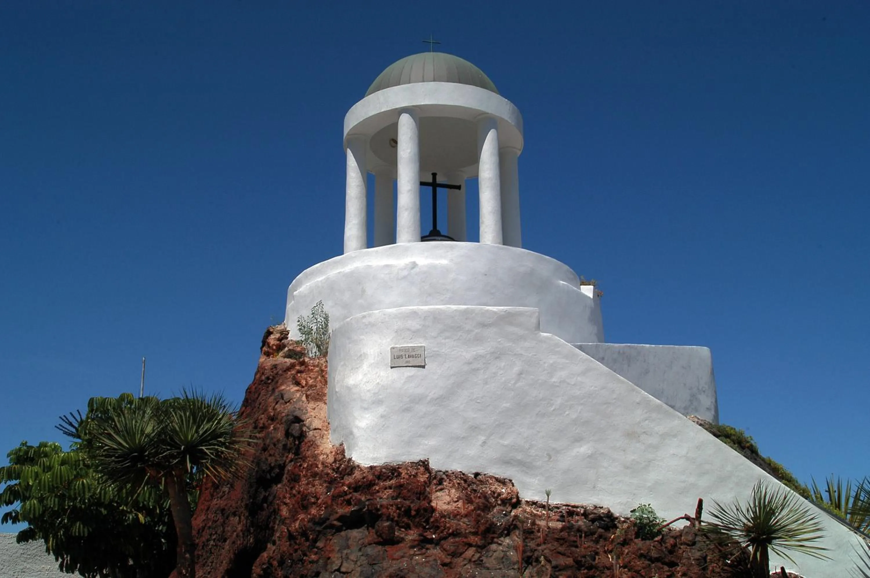 Nearby landmark in Apartamentos Bahia Playa