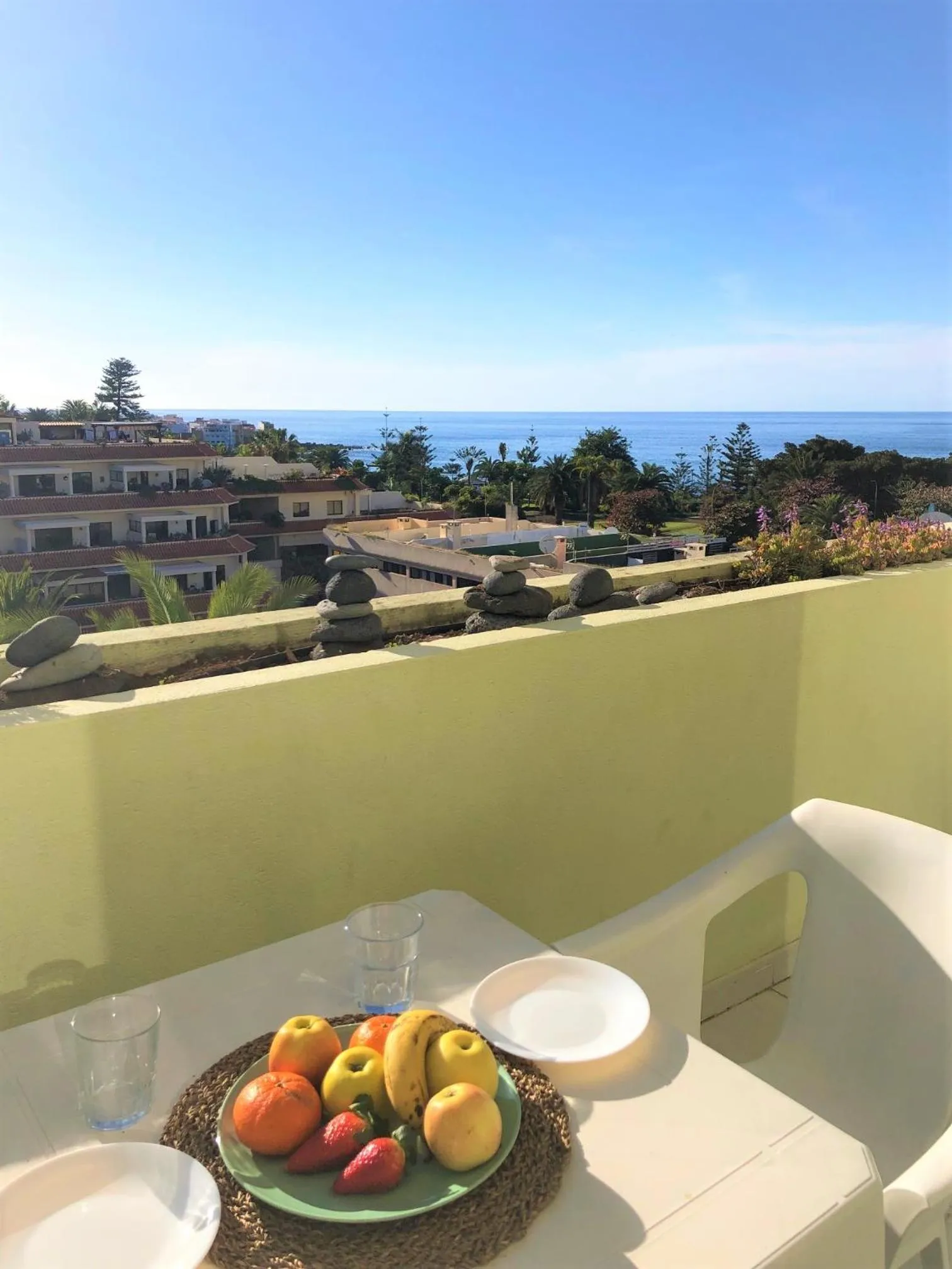 View (from property/room) in Apartamentos Bahia Playa