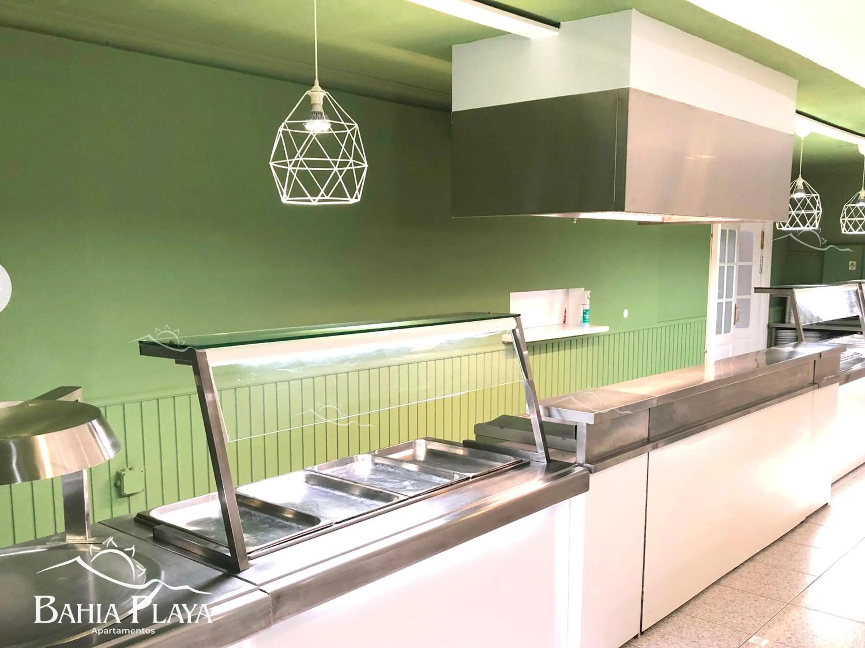 Apartamentos Bahia Playa