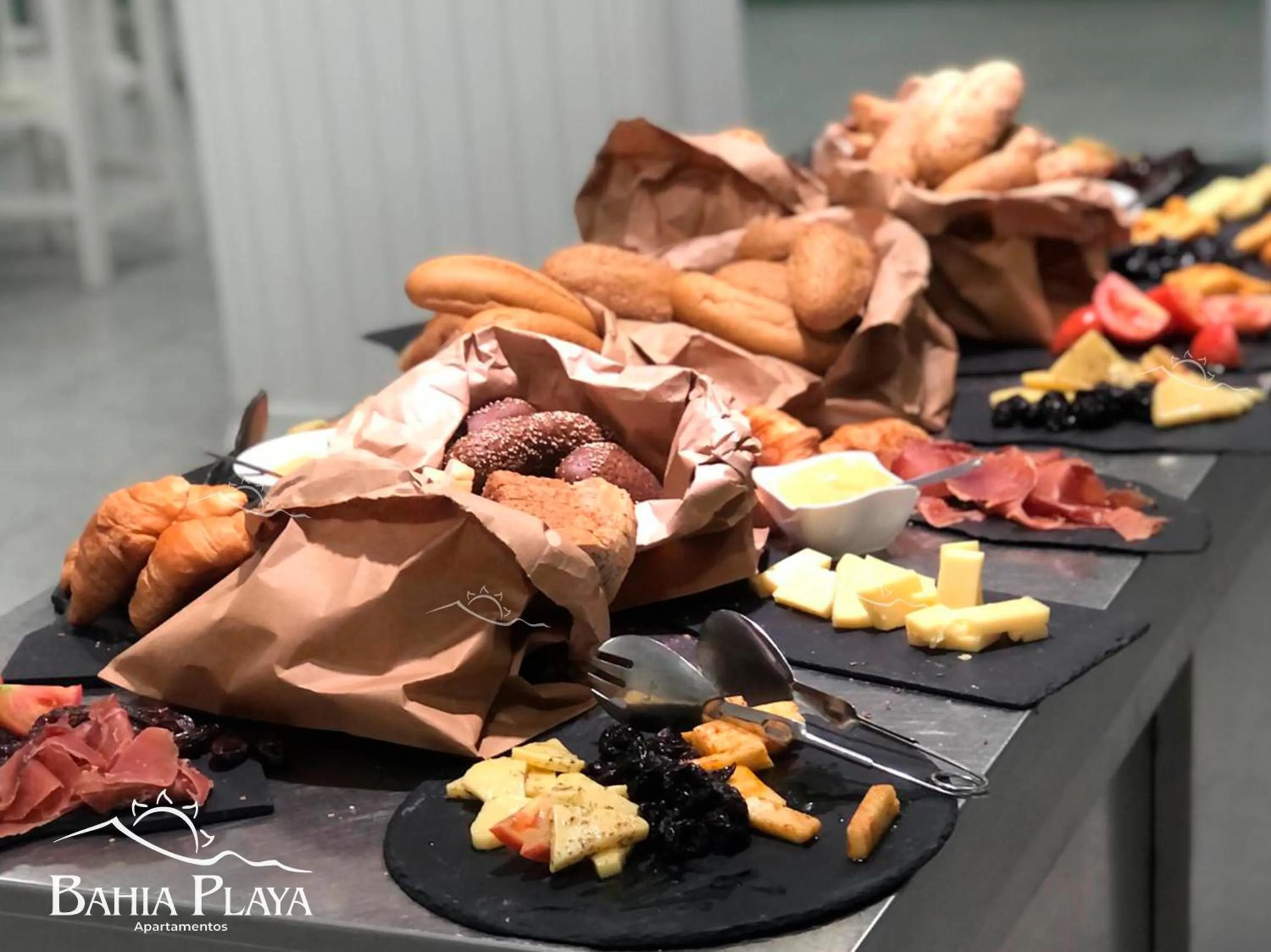 Apartamentos Bahia Playa